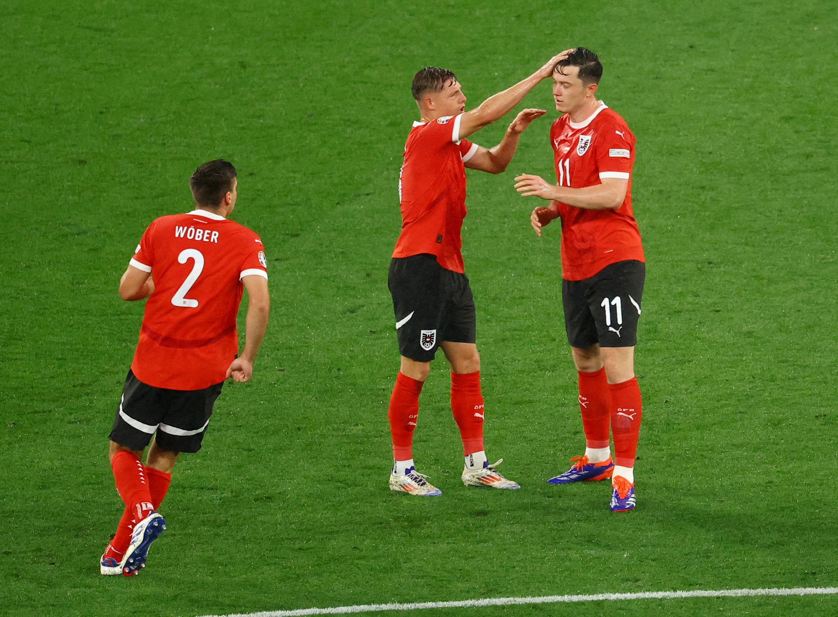  REUTERS/Lisi Niesner