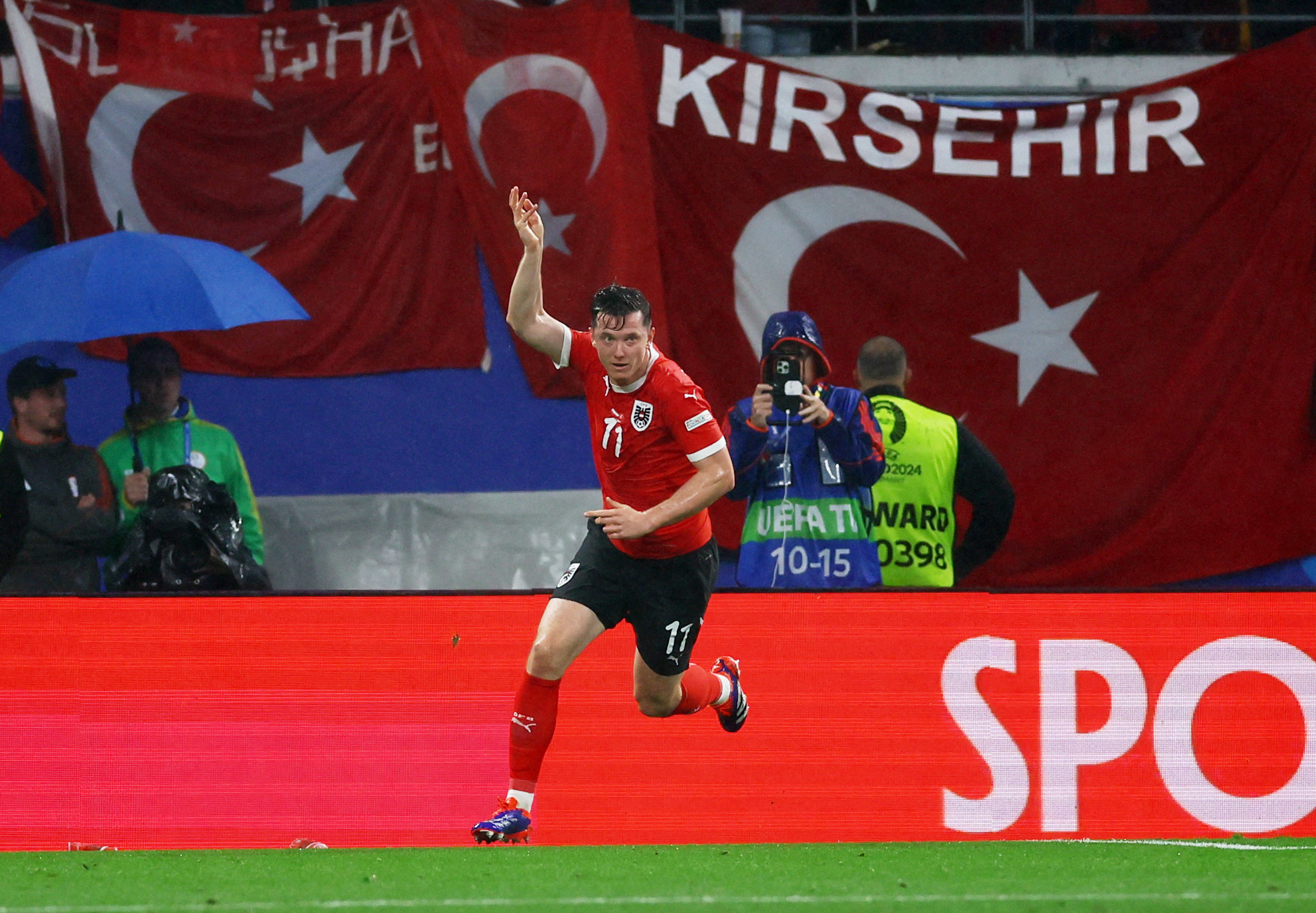 Euro 2024 - Round of 16 - Austria v Turkey