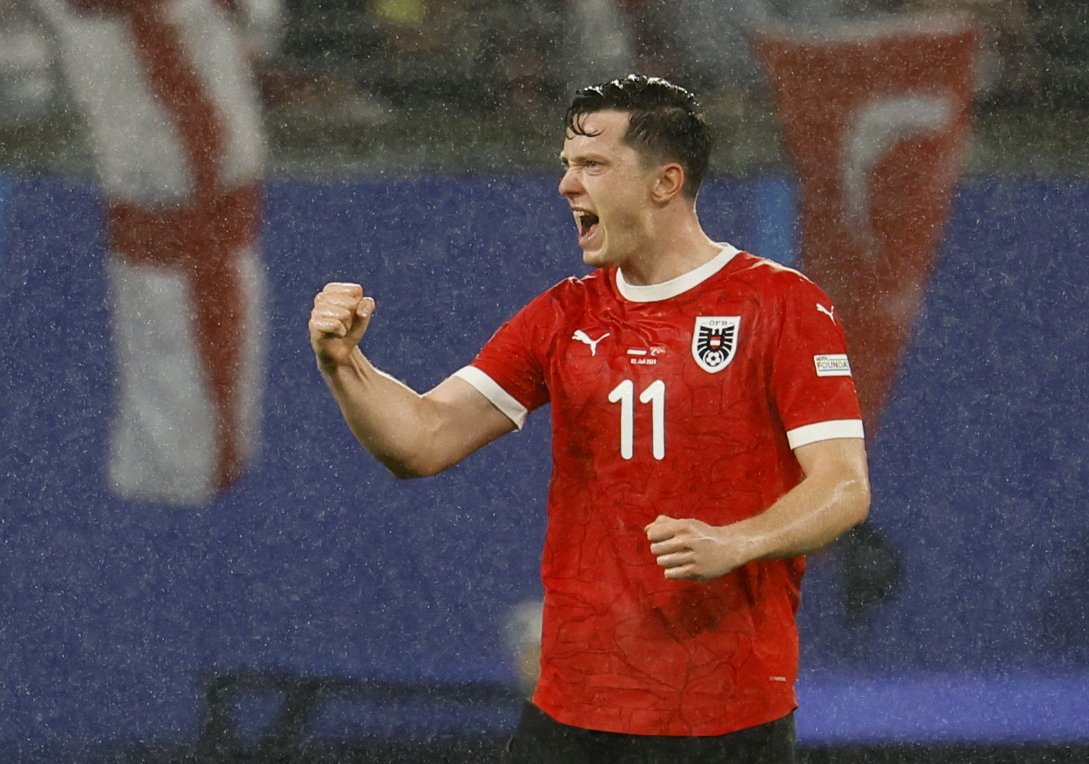 Euro 2024 - Round of 16 - Austria v Turkey