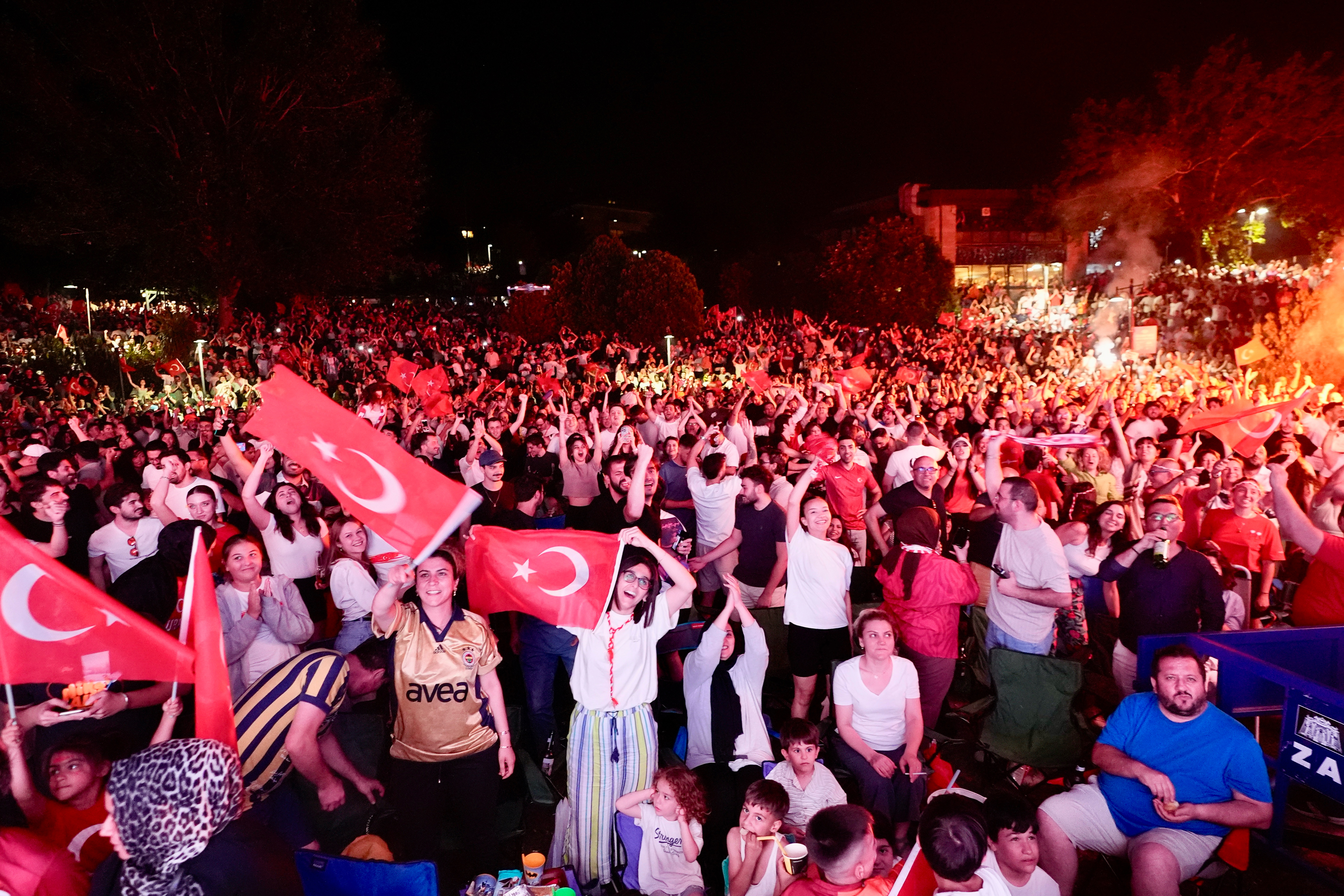 Foto: Erhan Elaldı - Anadolu Agency