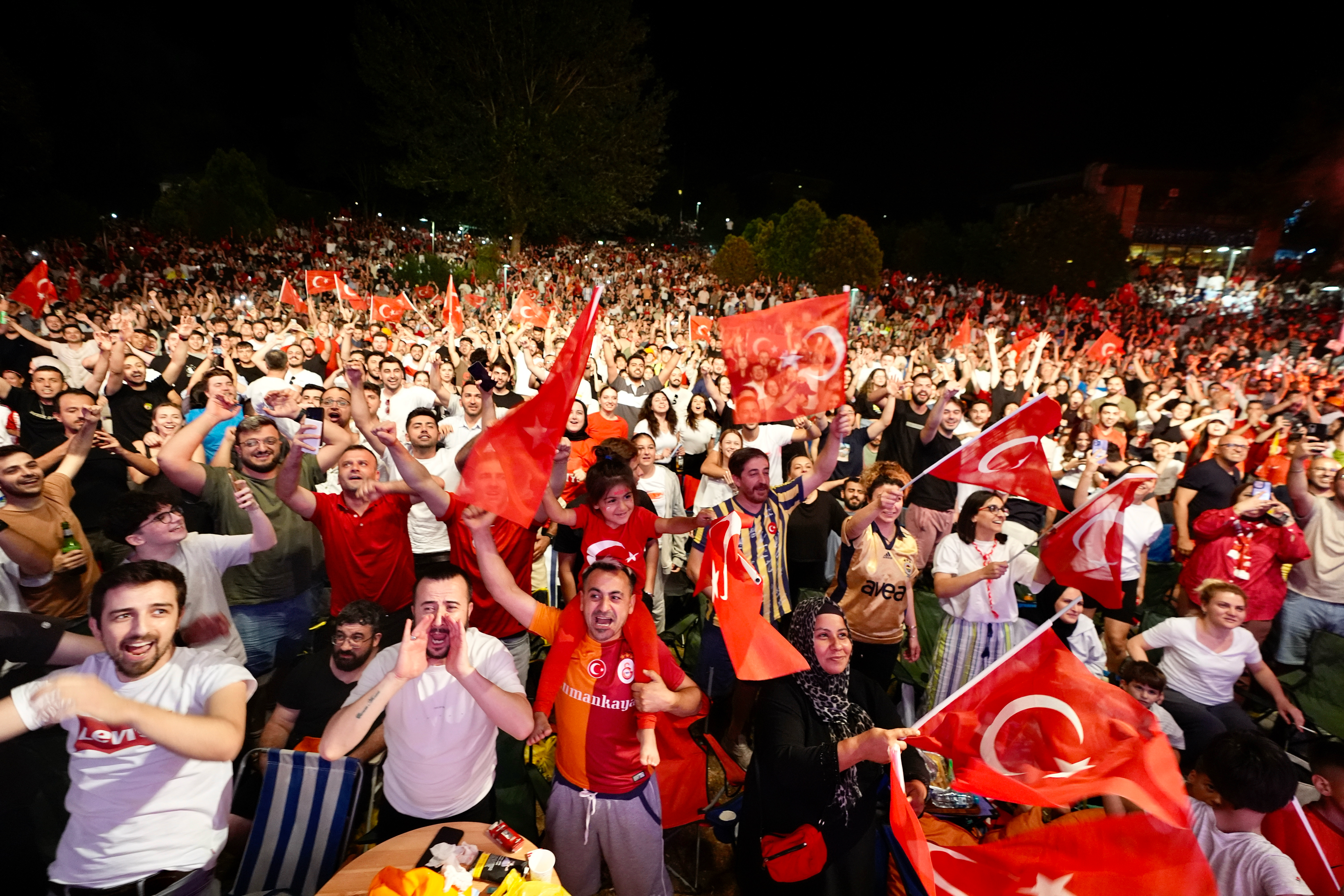 Foto: Erhan Elaldı - Anadolu Agency