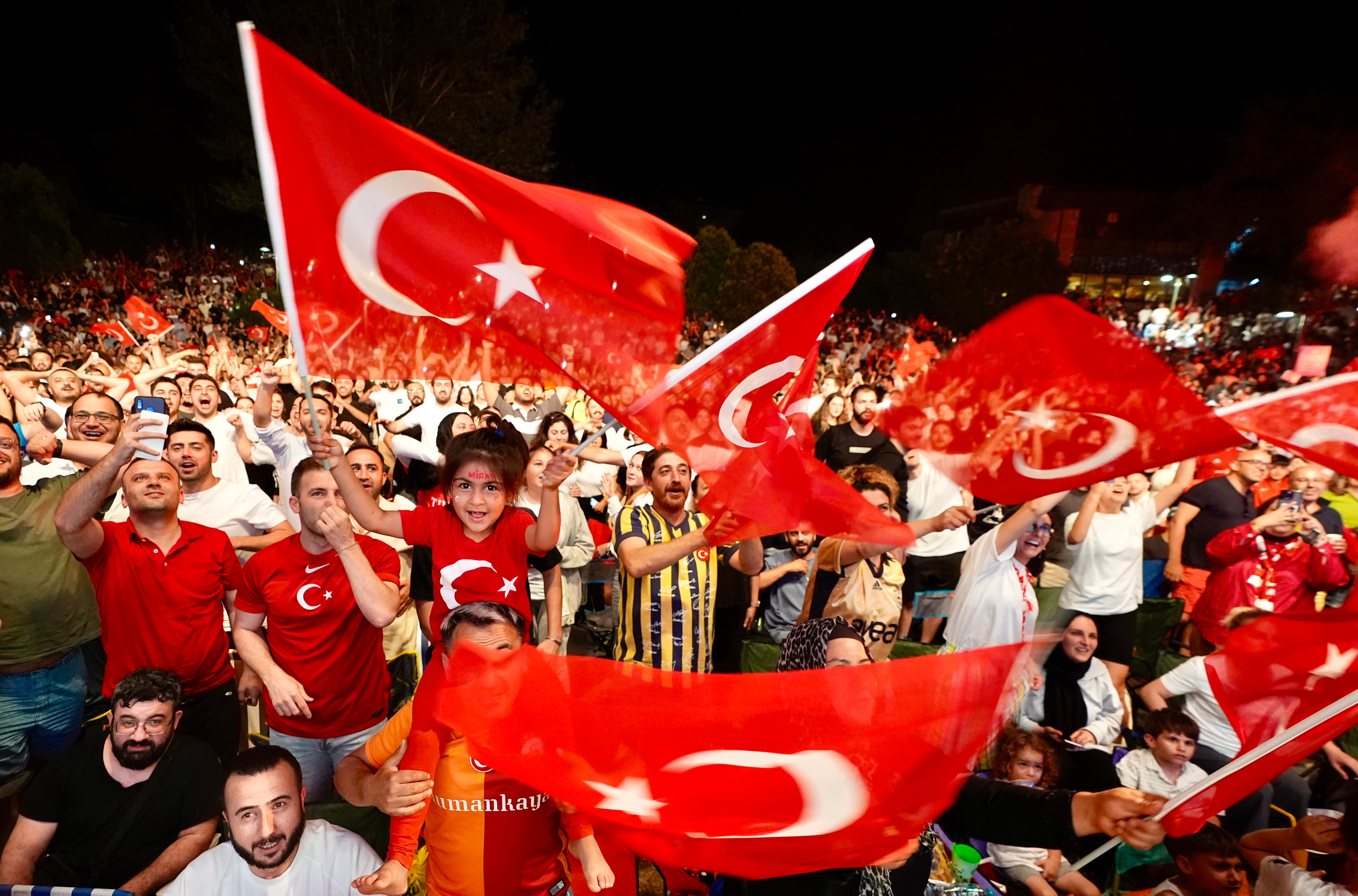 EURO 2024: Austrija - Turkiye