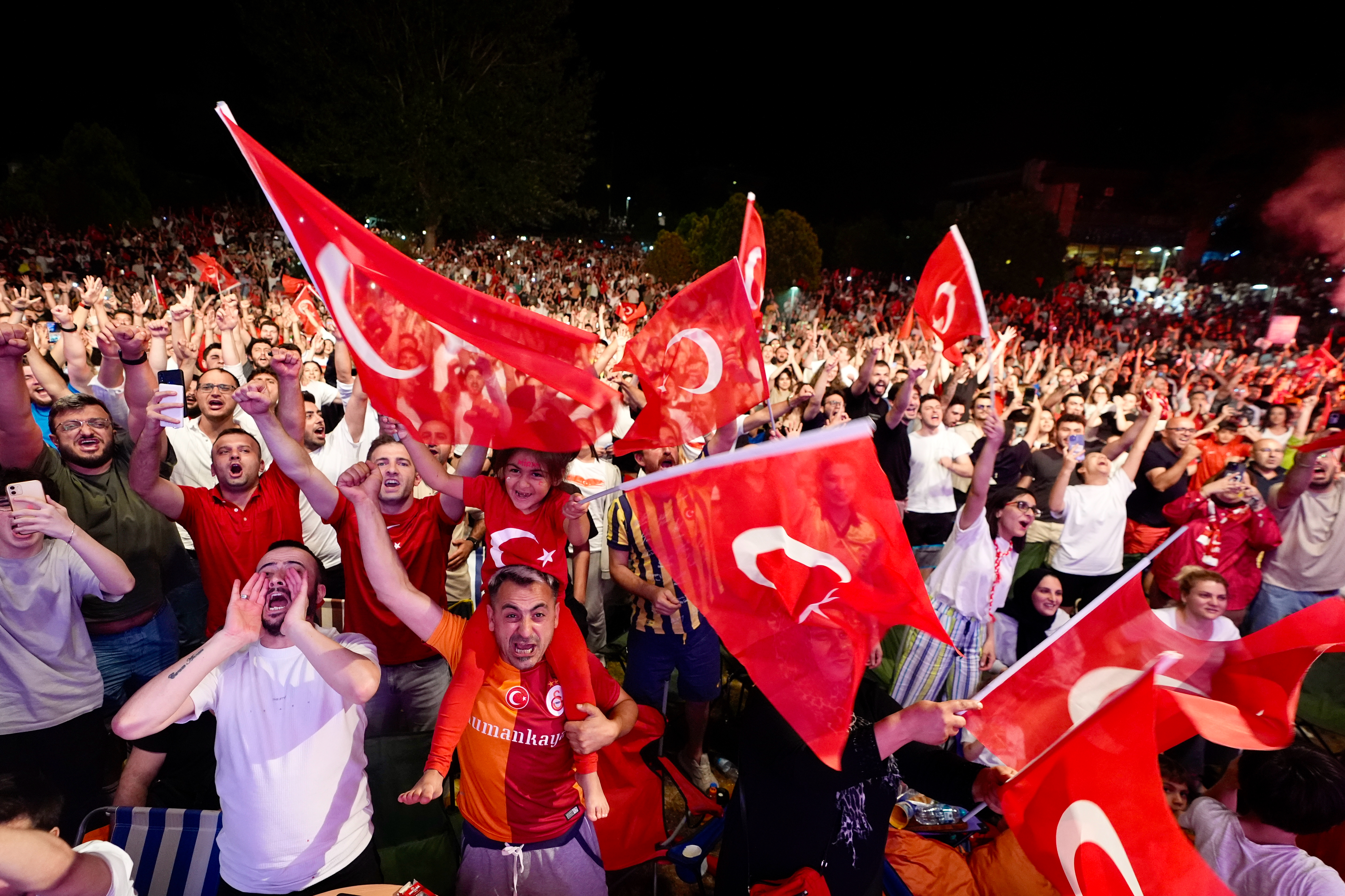 EURO 2024: Austrija - Turkiye