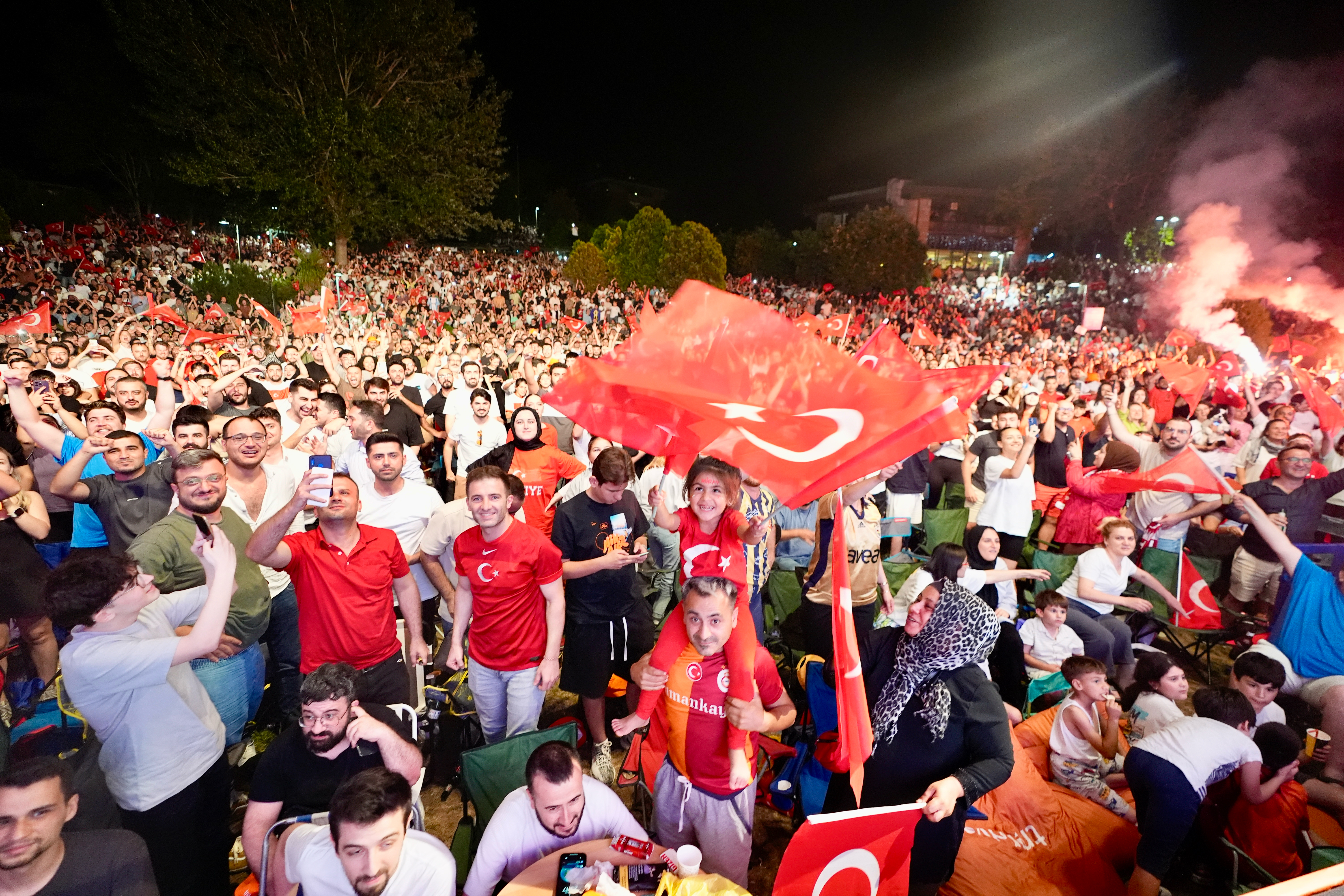 EURO 2024: Austrija - Turkiye