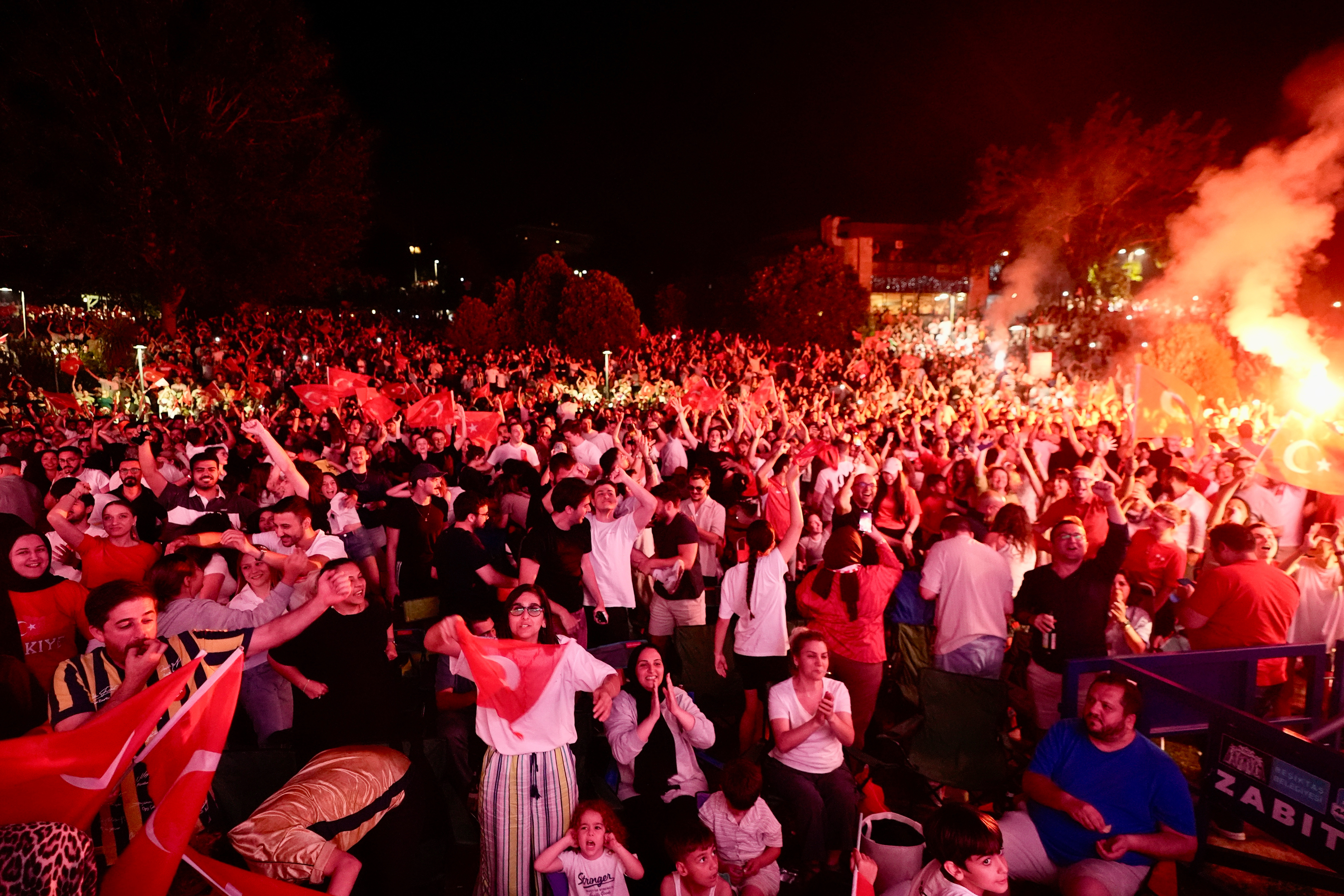 EURO 2024: Austrija - Turkiye