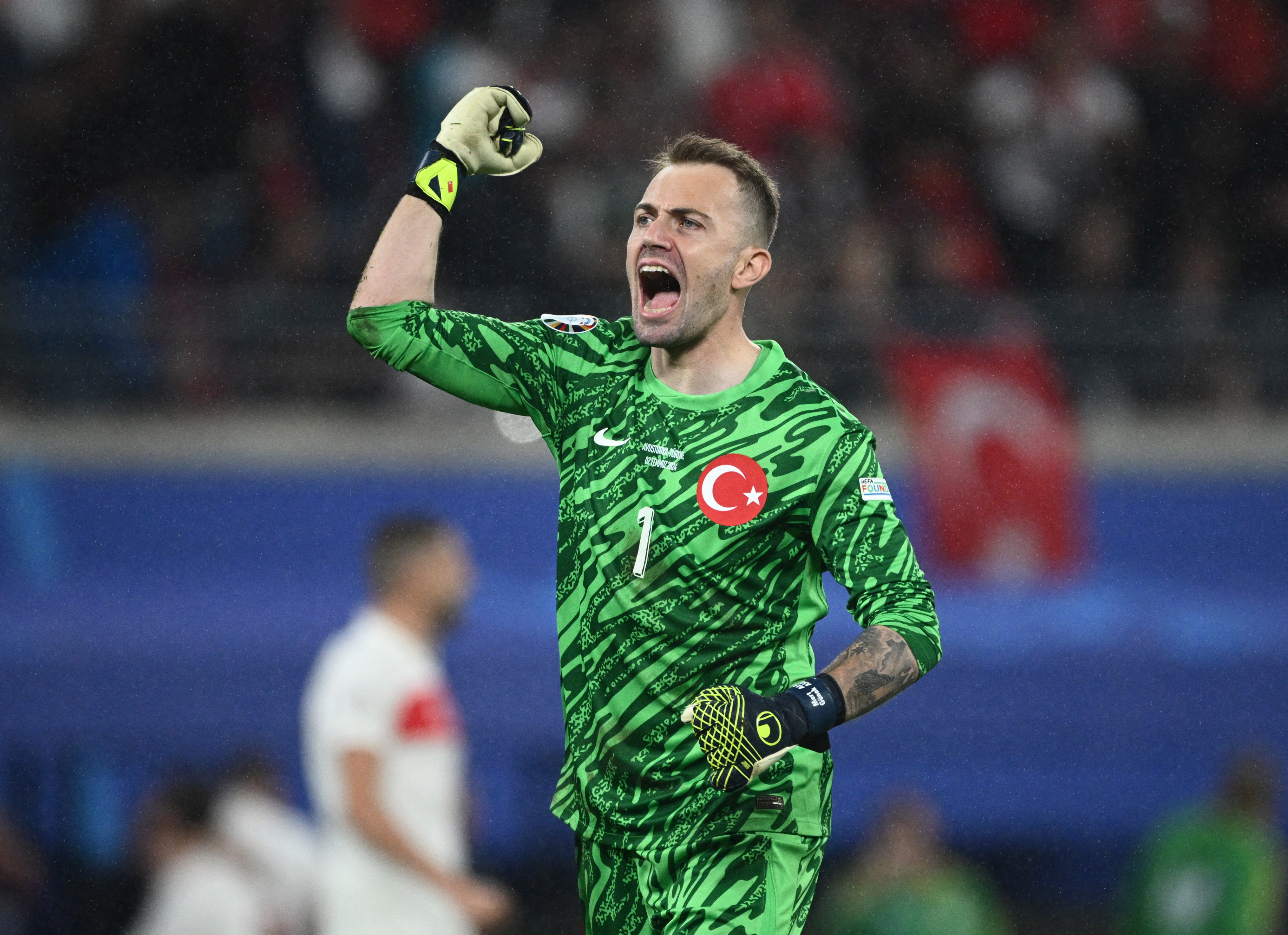 REUTERS/Annegret Hilse