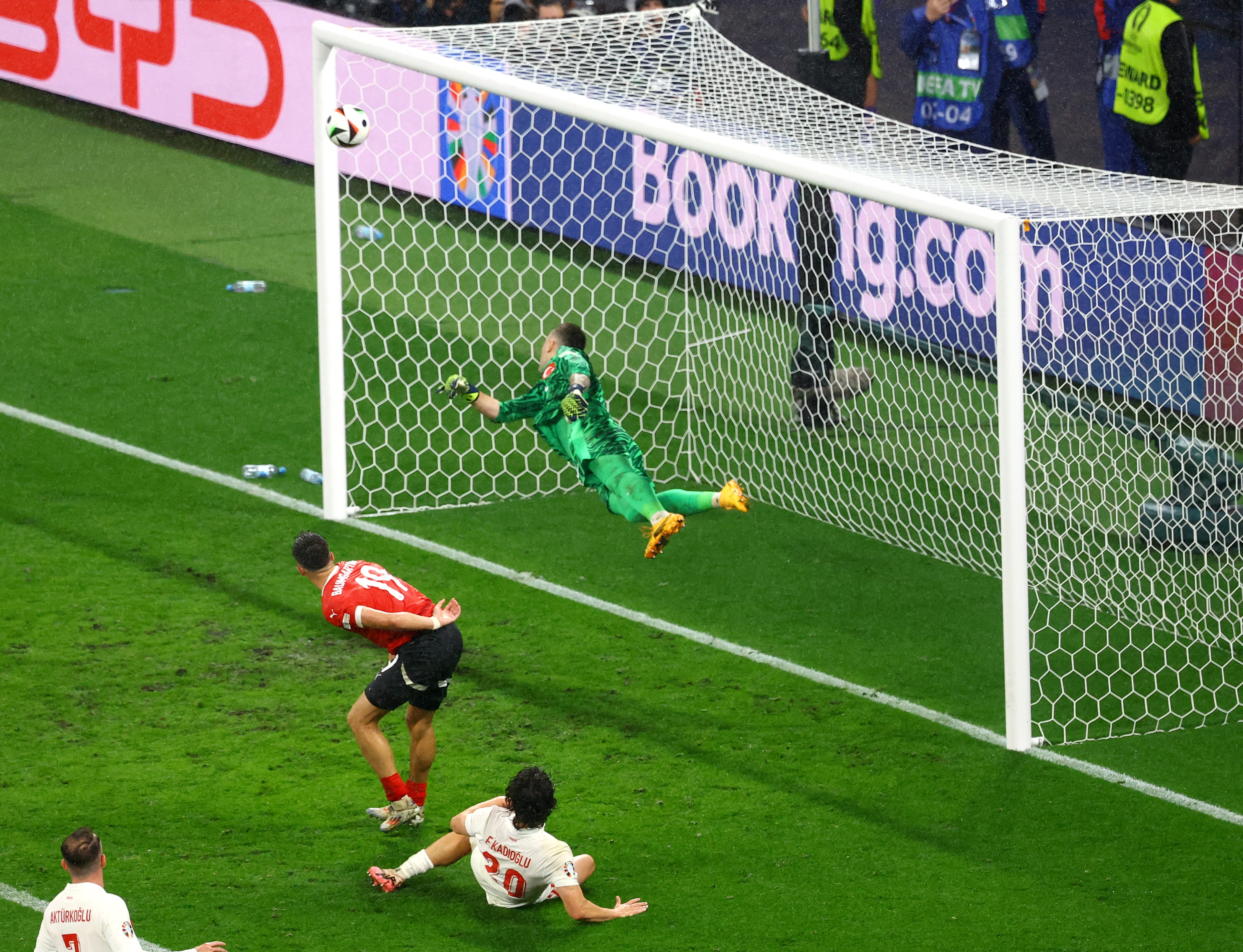 Euro 2024 - Round of 16 - Austria v Turkey