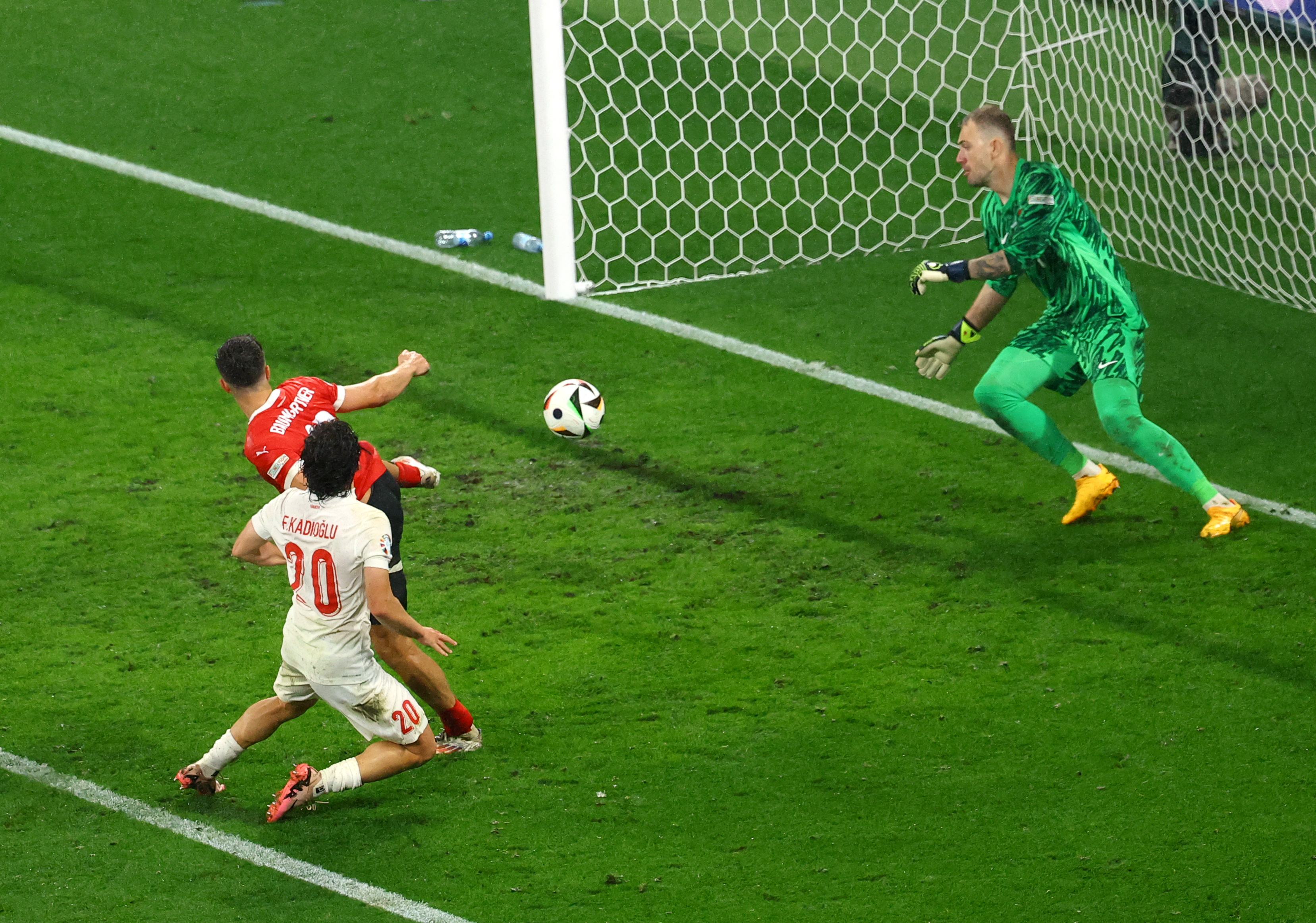 Euro 2024 - Round of 16 - Austria v Turkey