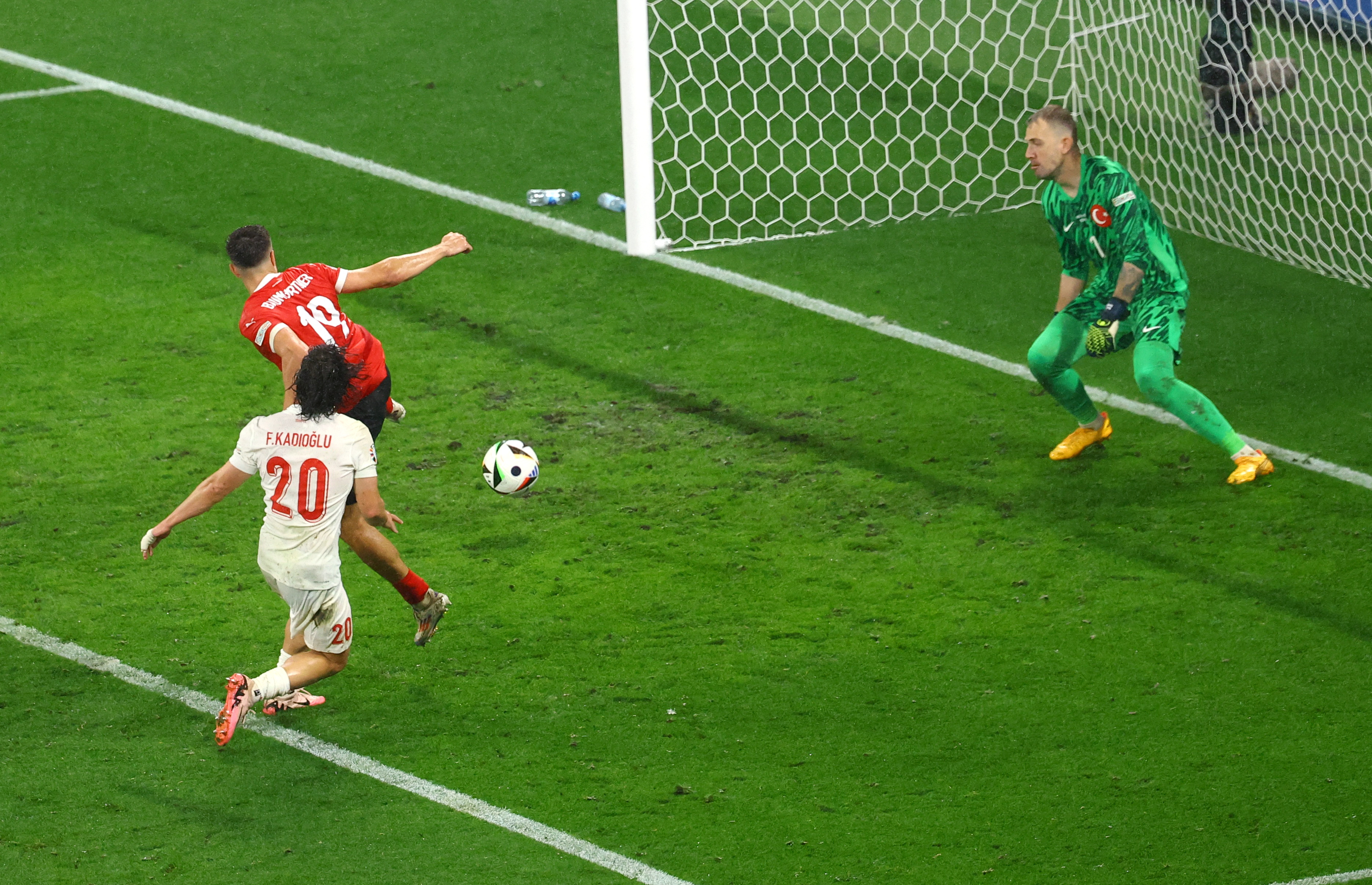 Euro 2024 - Round of 16 - Austria v Turkey