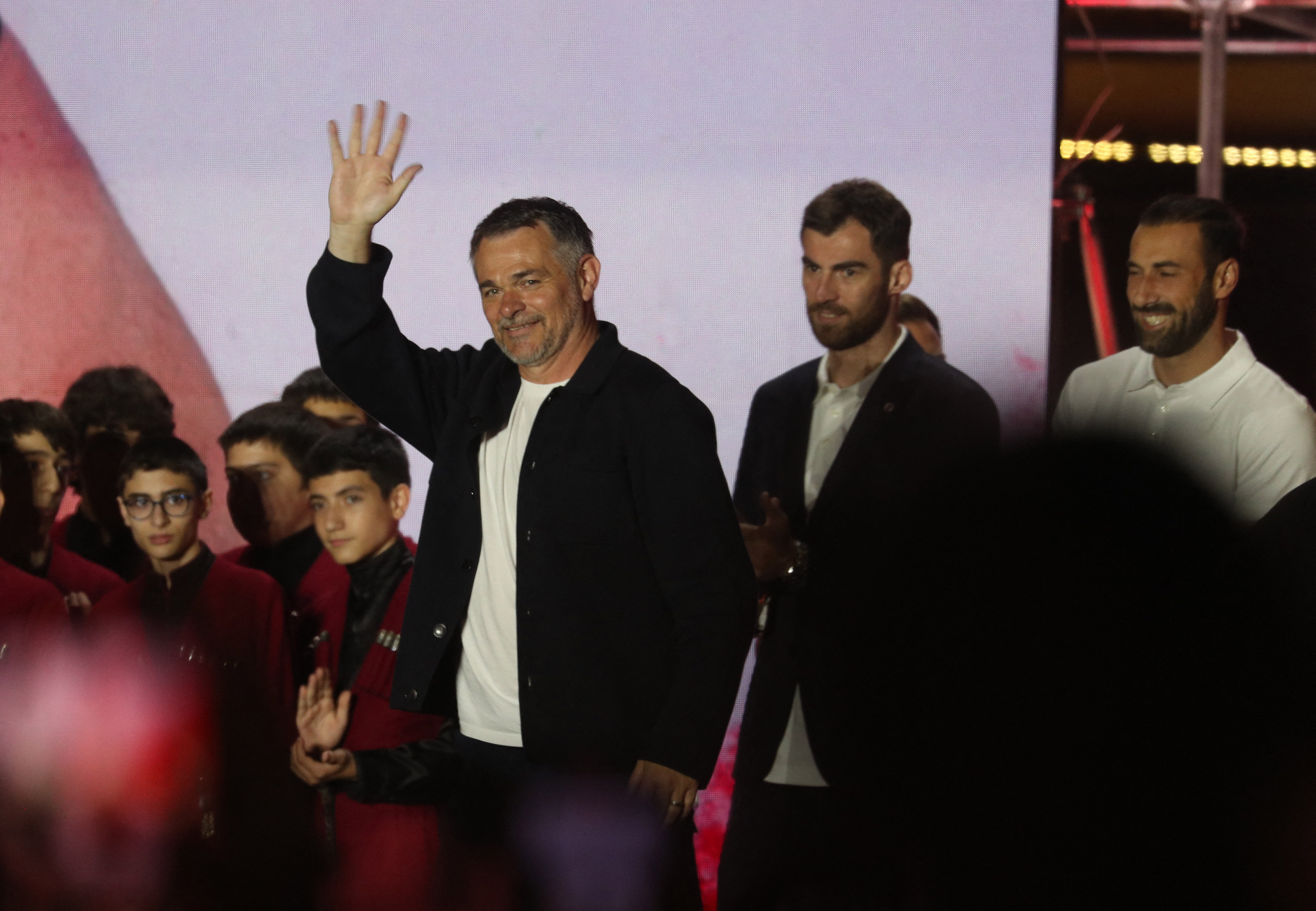 REUTERS/Irakli Gedenidze