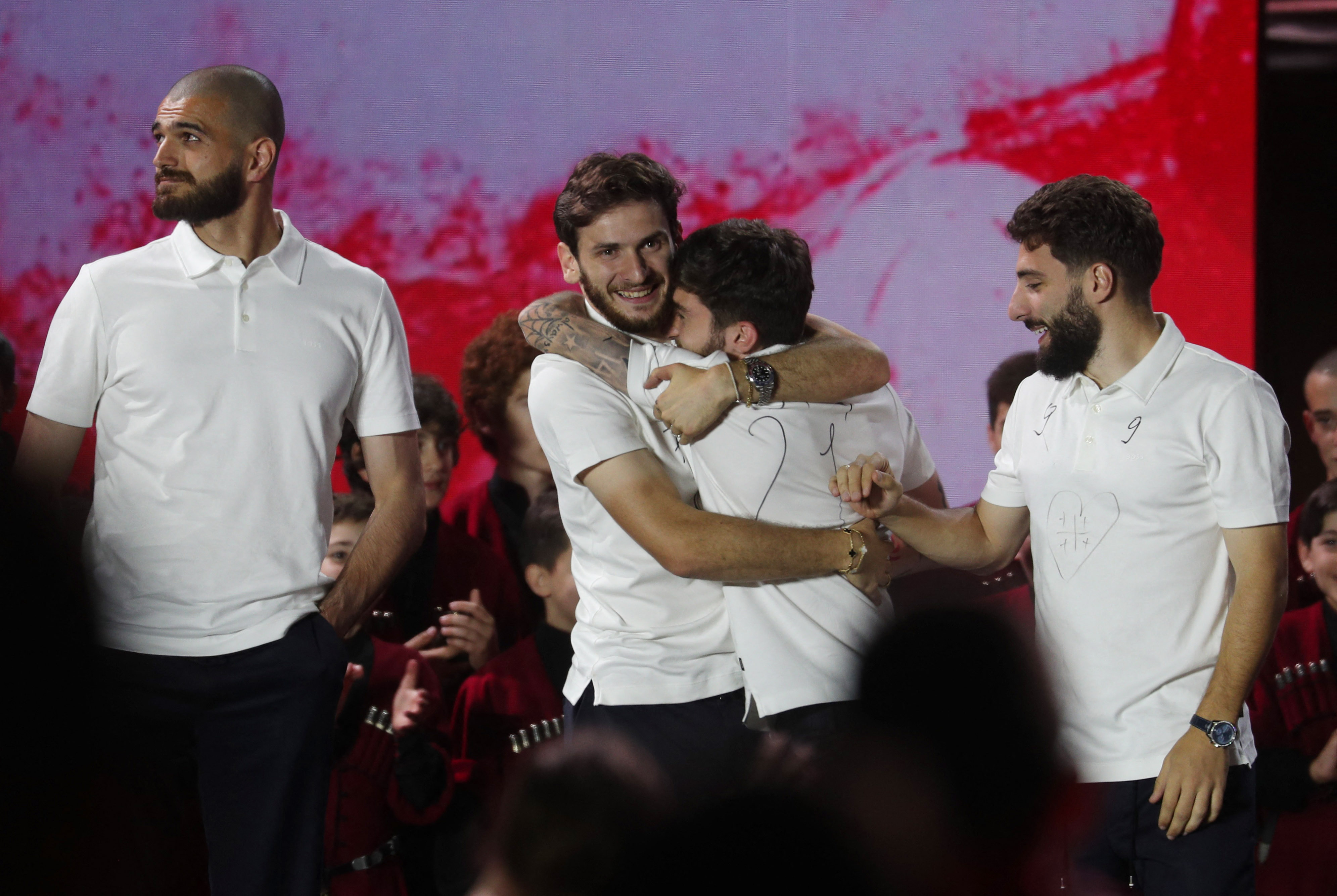 REUTERS/Irakli Gedenidze