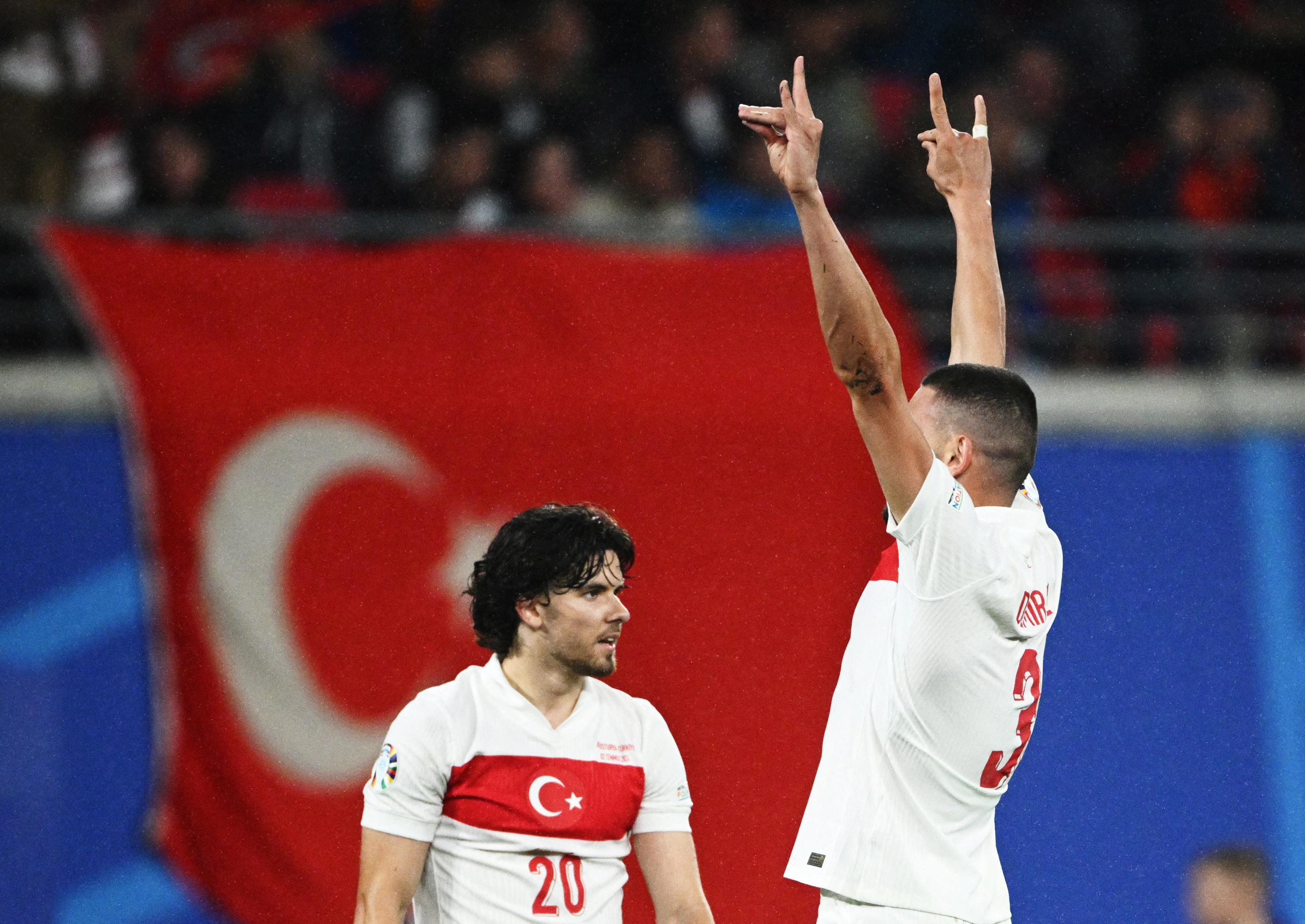 Euro 2024 - Round of 16 - Austria v Turkey