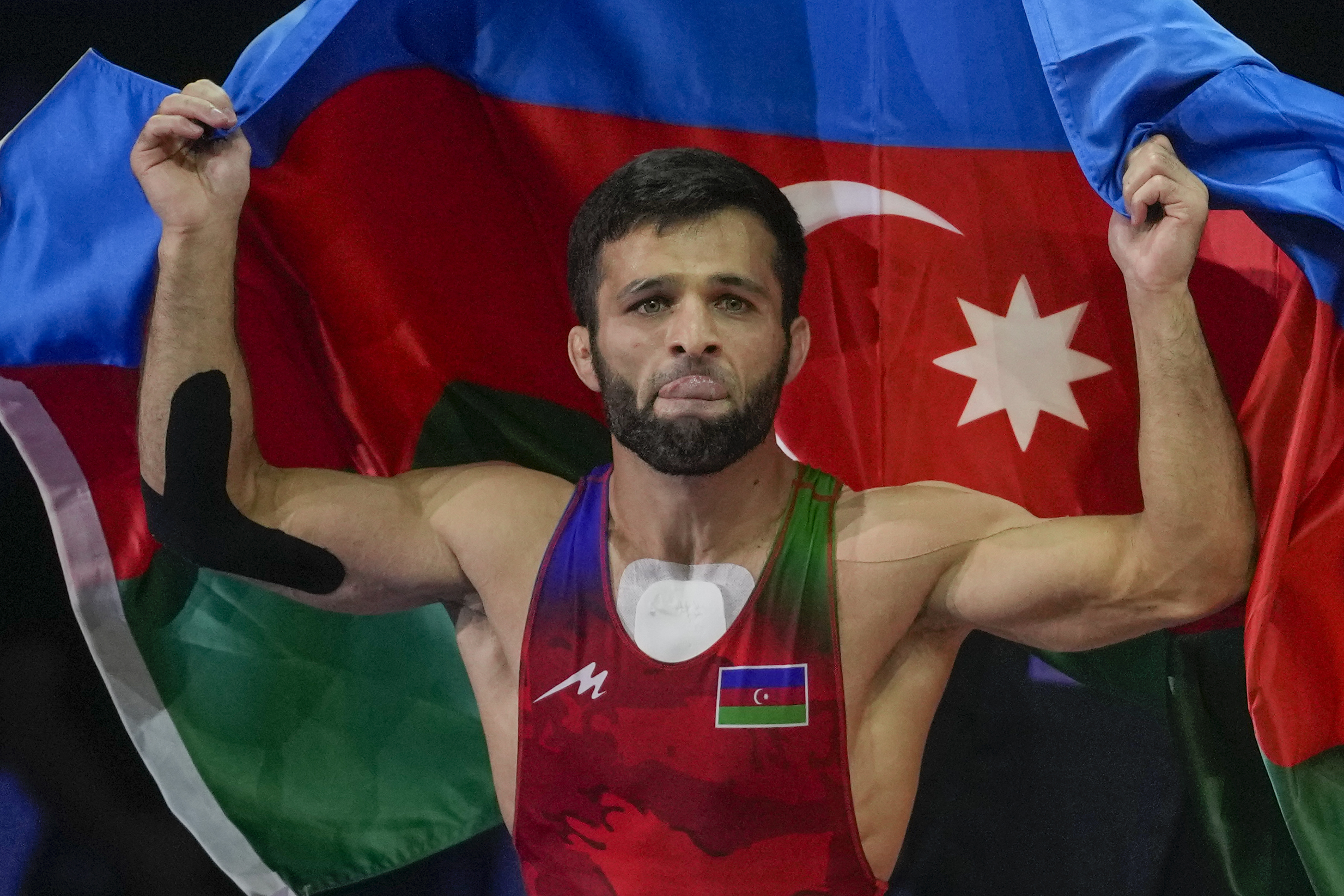 Serbia World Wrestling Championships