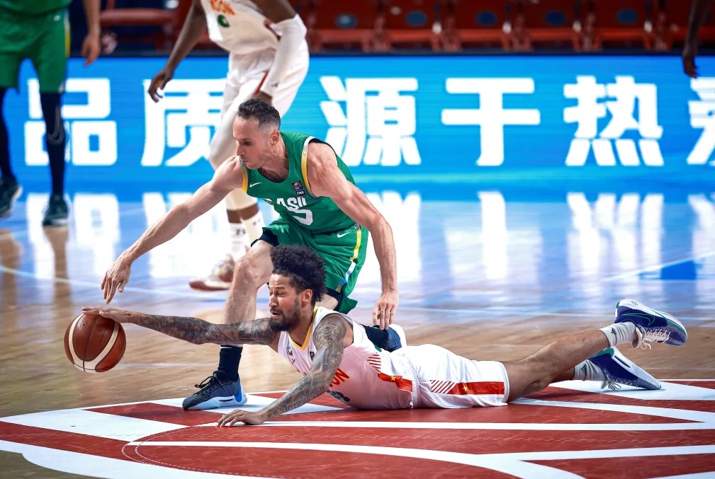 brazil crna gora kosarka