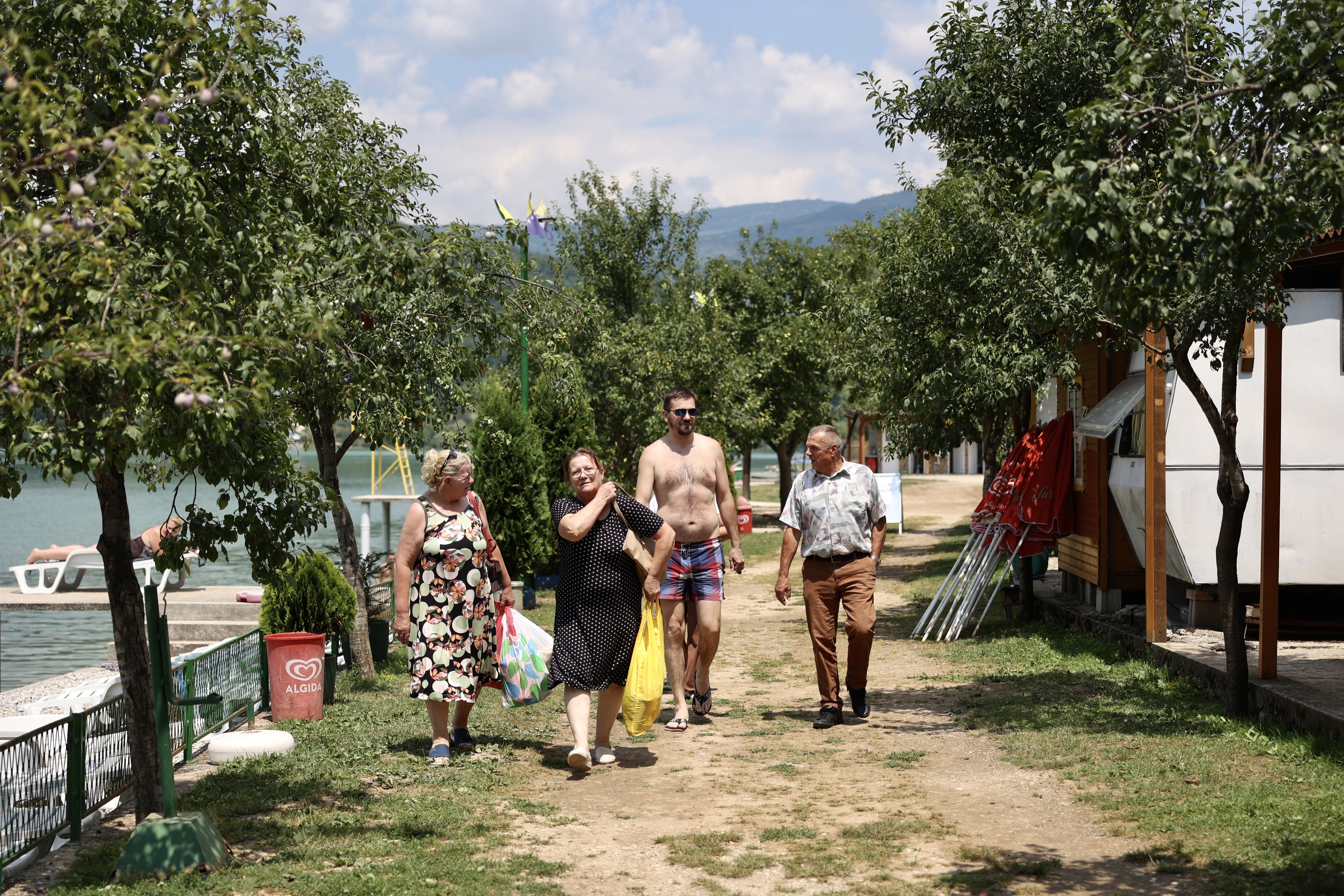 Auto kamp Miris ljeta 5