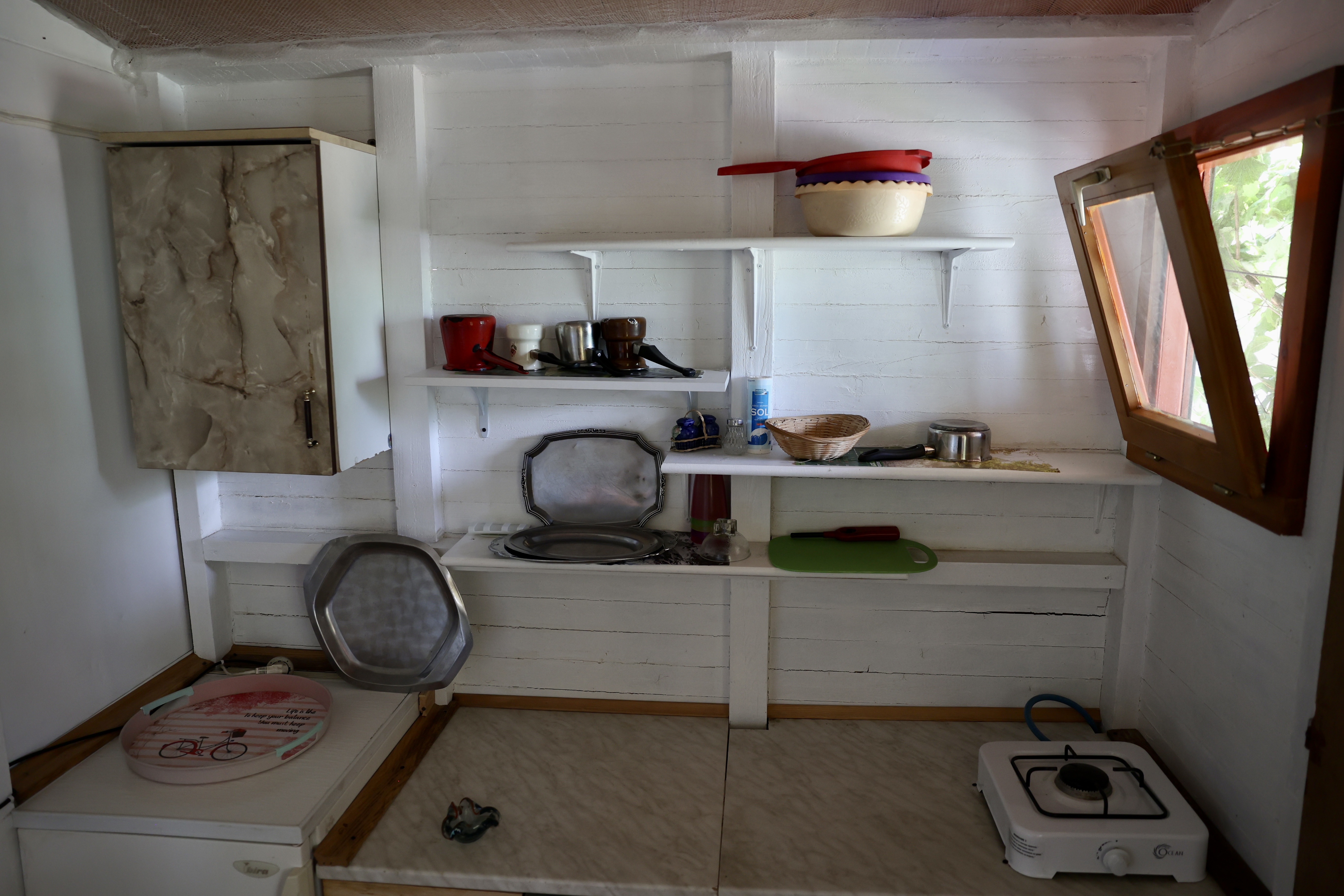 Auto kamp Miris ljeta bungalov 3