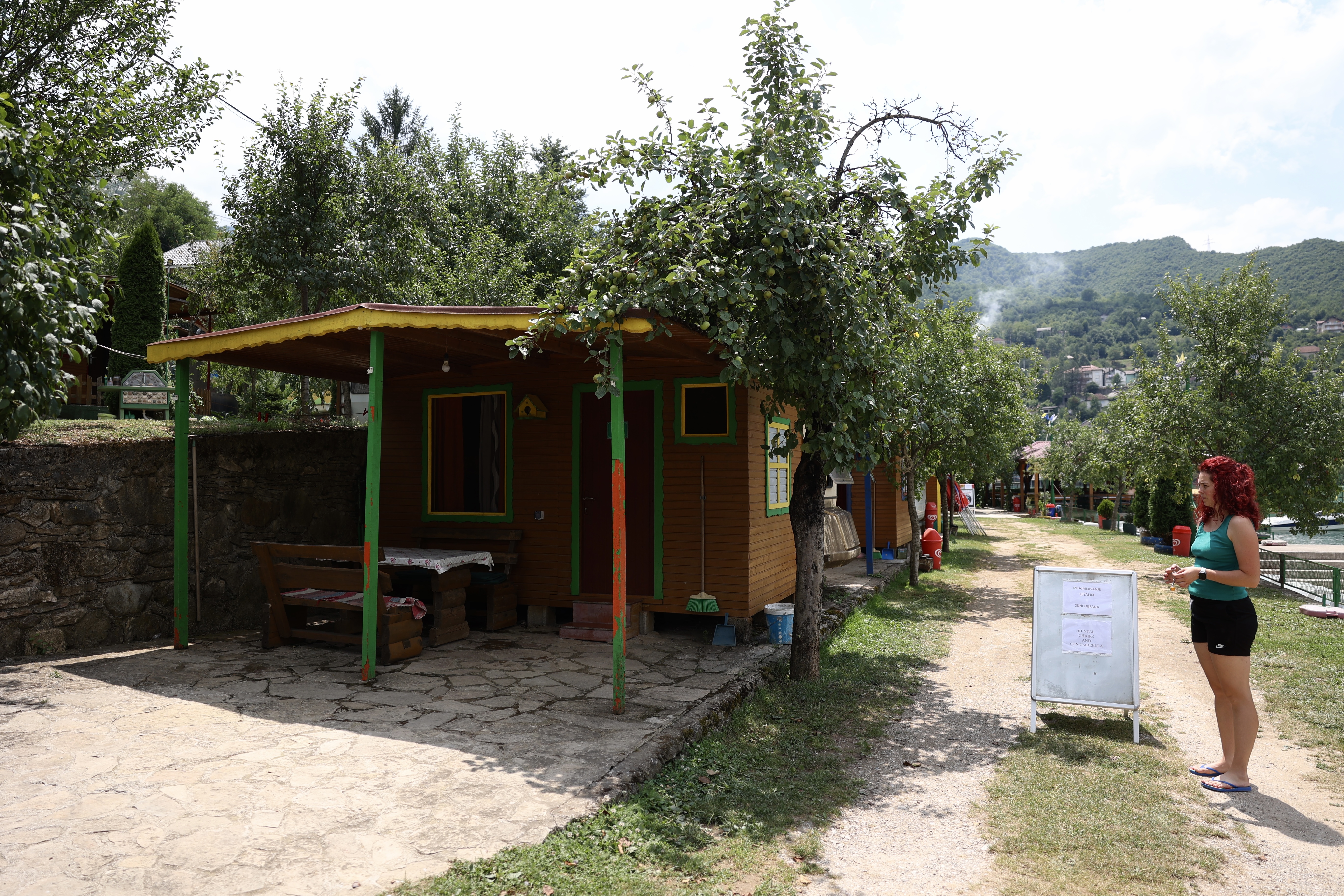 Auto kamp Miris ljeta 4