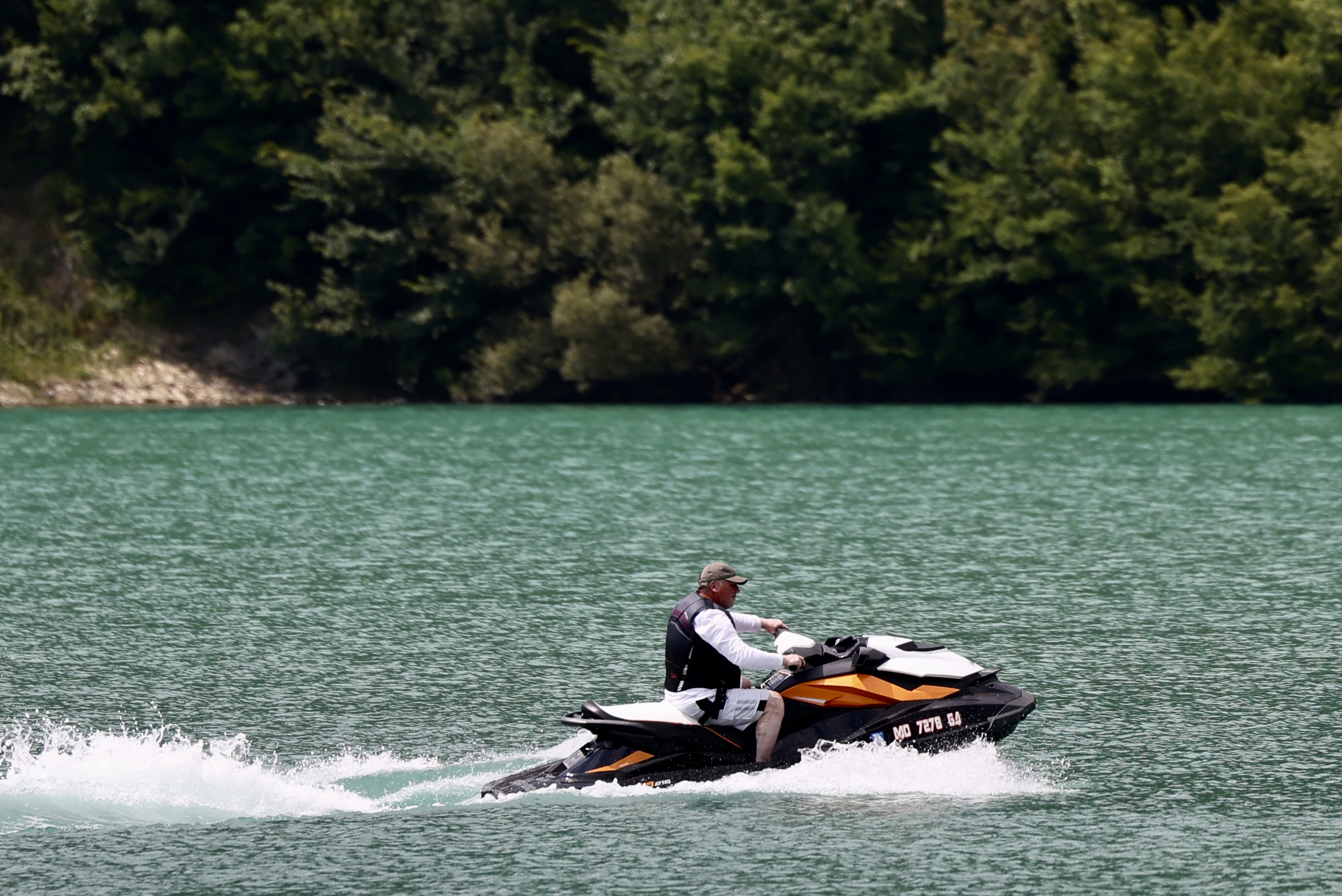 jablaničko jezero 1