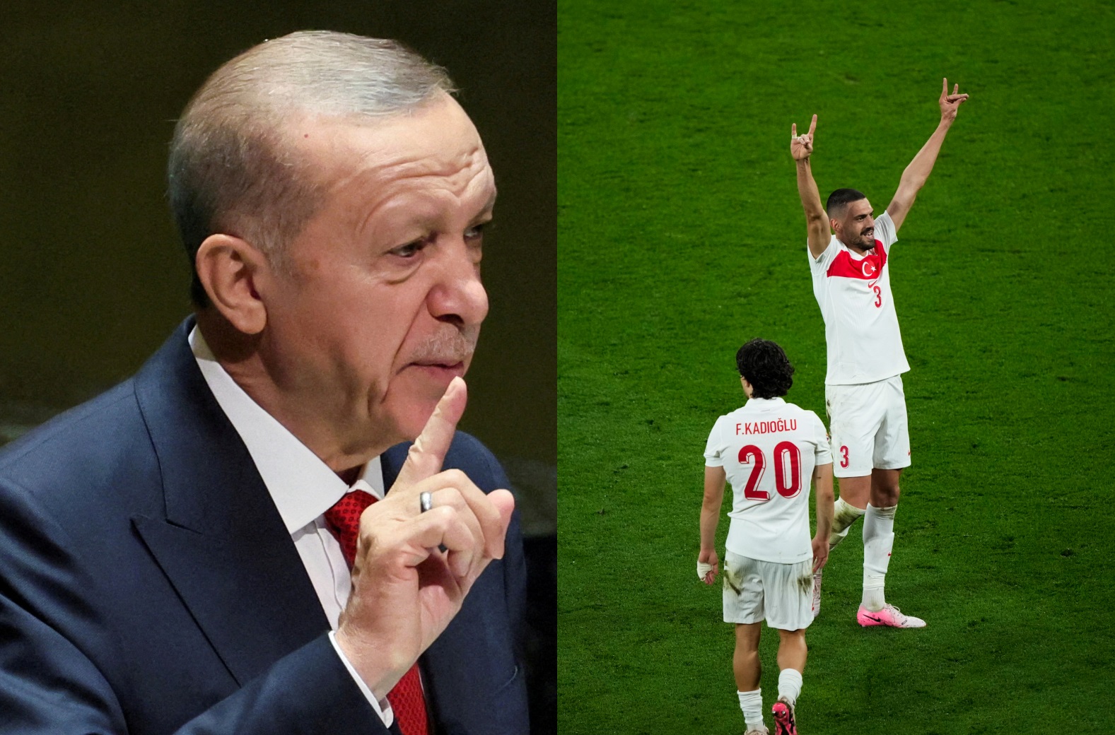 erdogan demiral