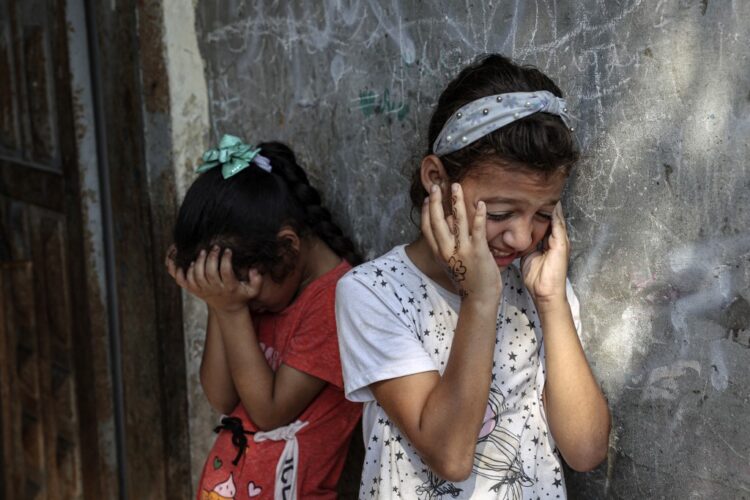 PALESTINIAN-ISRAEL-CONFLICT-GAZA-FUNERAL