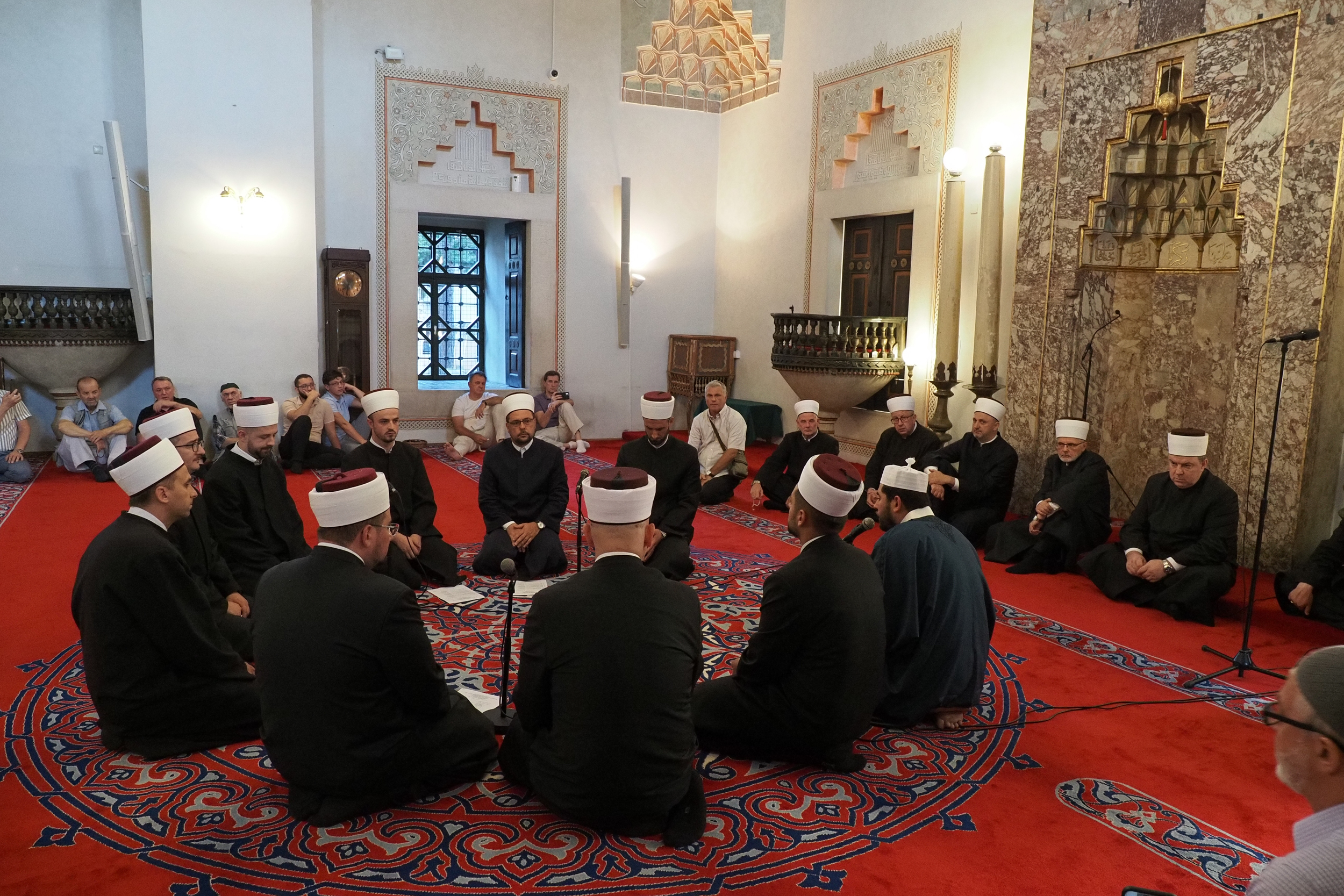 Sarajevo: U Begovoj džamiji prigodan program povodom Nove hidžretske godine