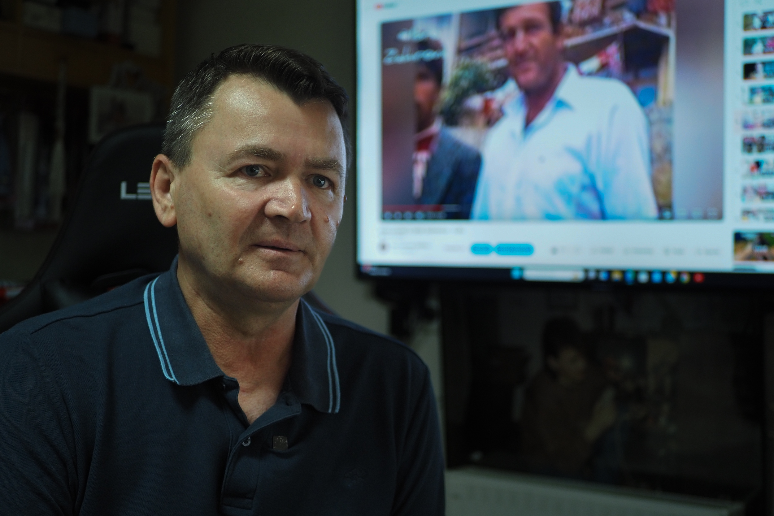 Posljednje uspomene na ubijene: Ibro Zahirović kamerom bilježio dešavanja u opkoljenoj Srebrenici, snimci korišteni i u Haškom tribunalu