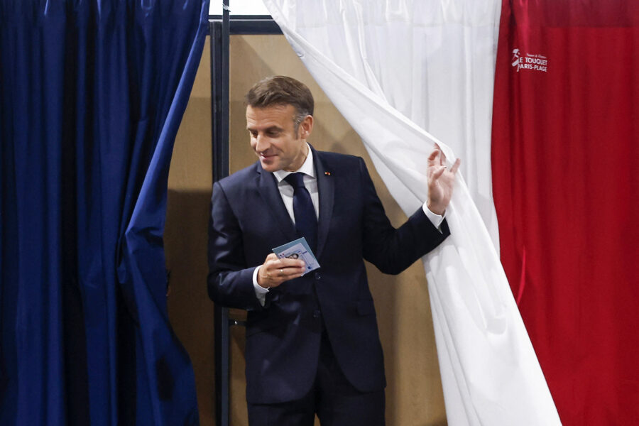FRANCE-POLITICS-VOTE