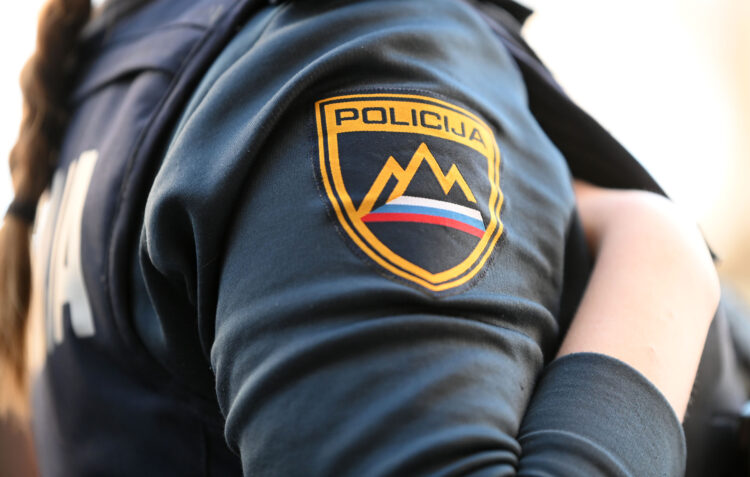 policija slovenija
