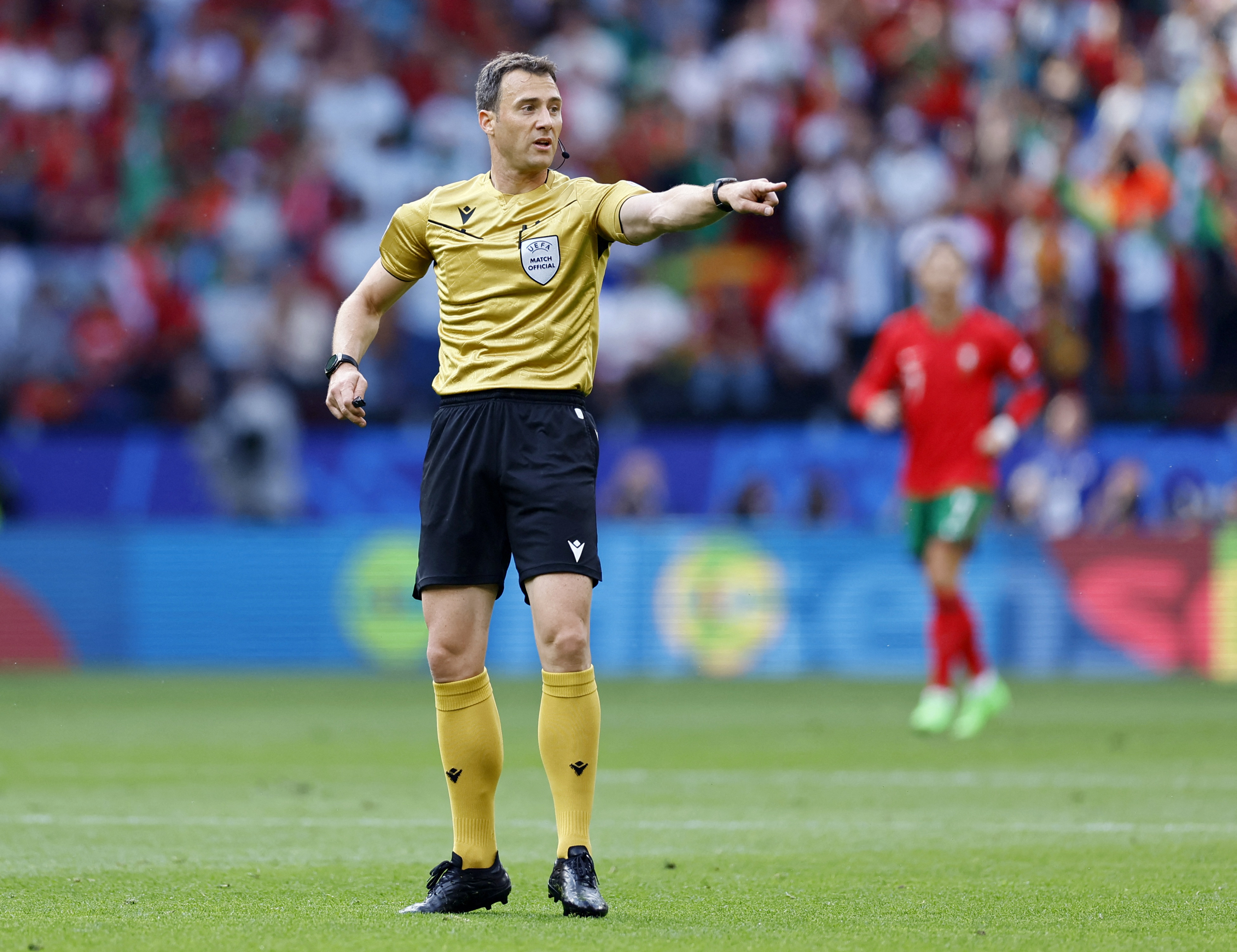 Euro 2024 - Turkey v Portugal