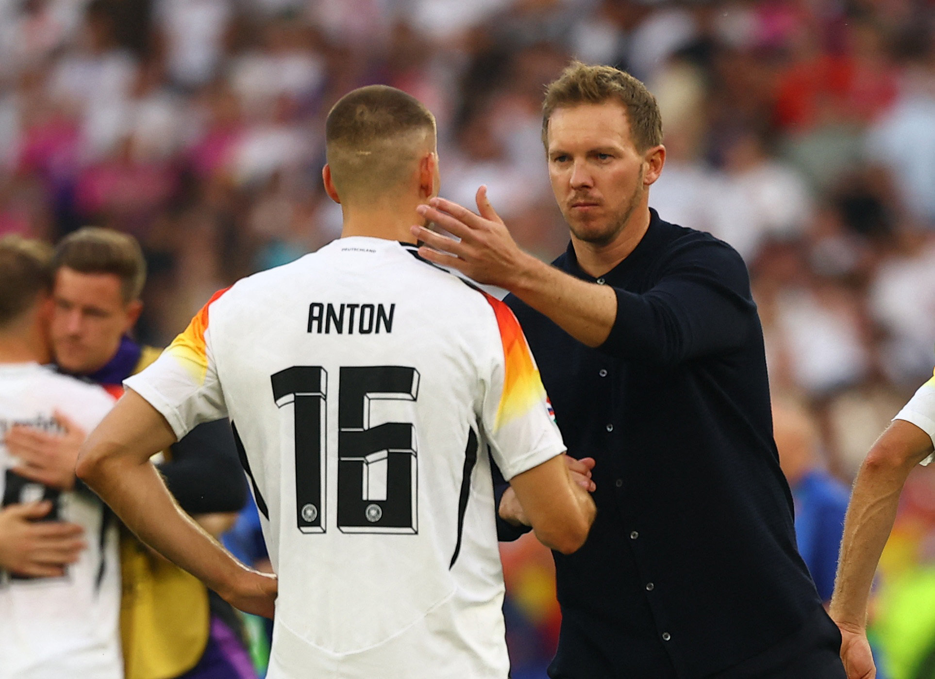 Euro 2024 - Quarter Final - Spain v Germany