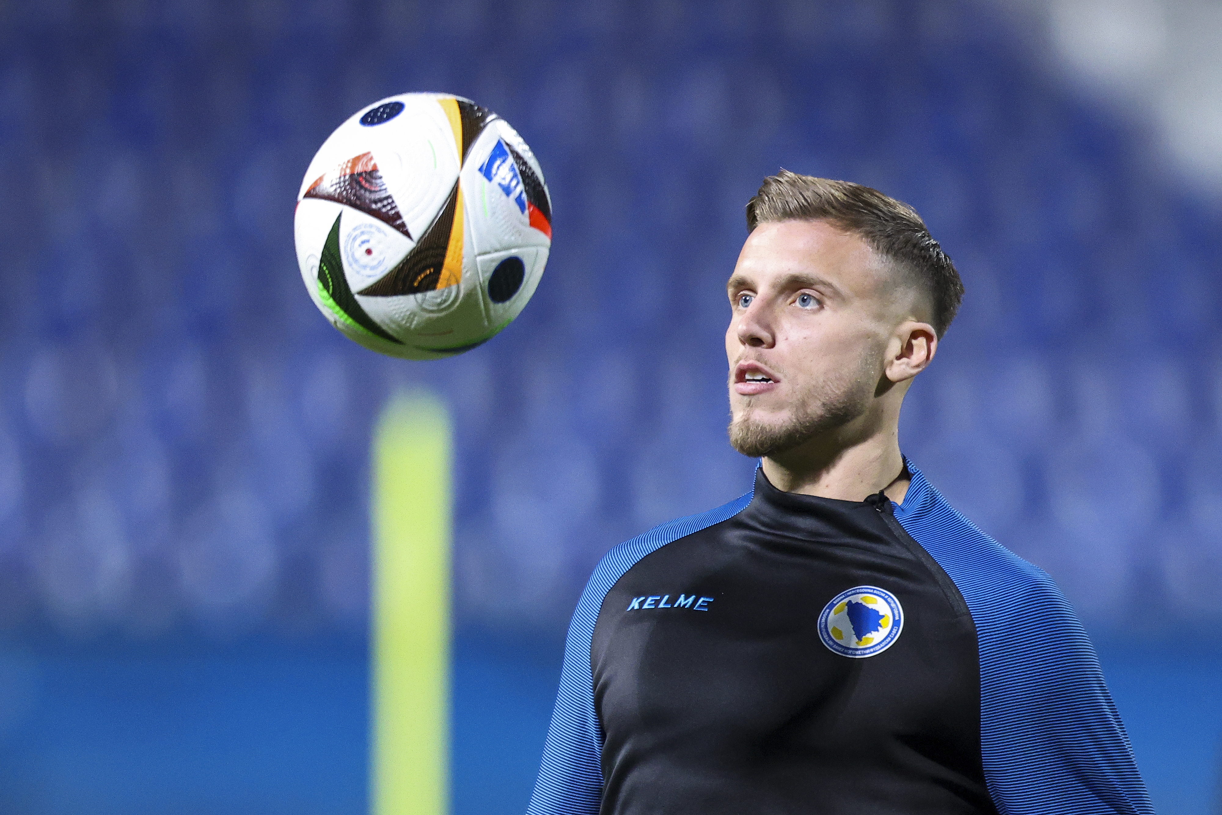 Bosnia Soccer Euro 2024