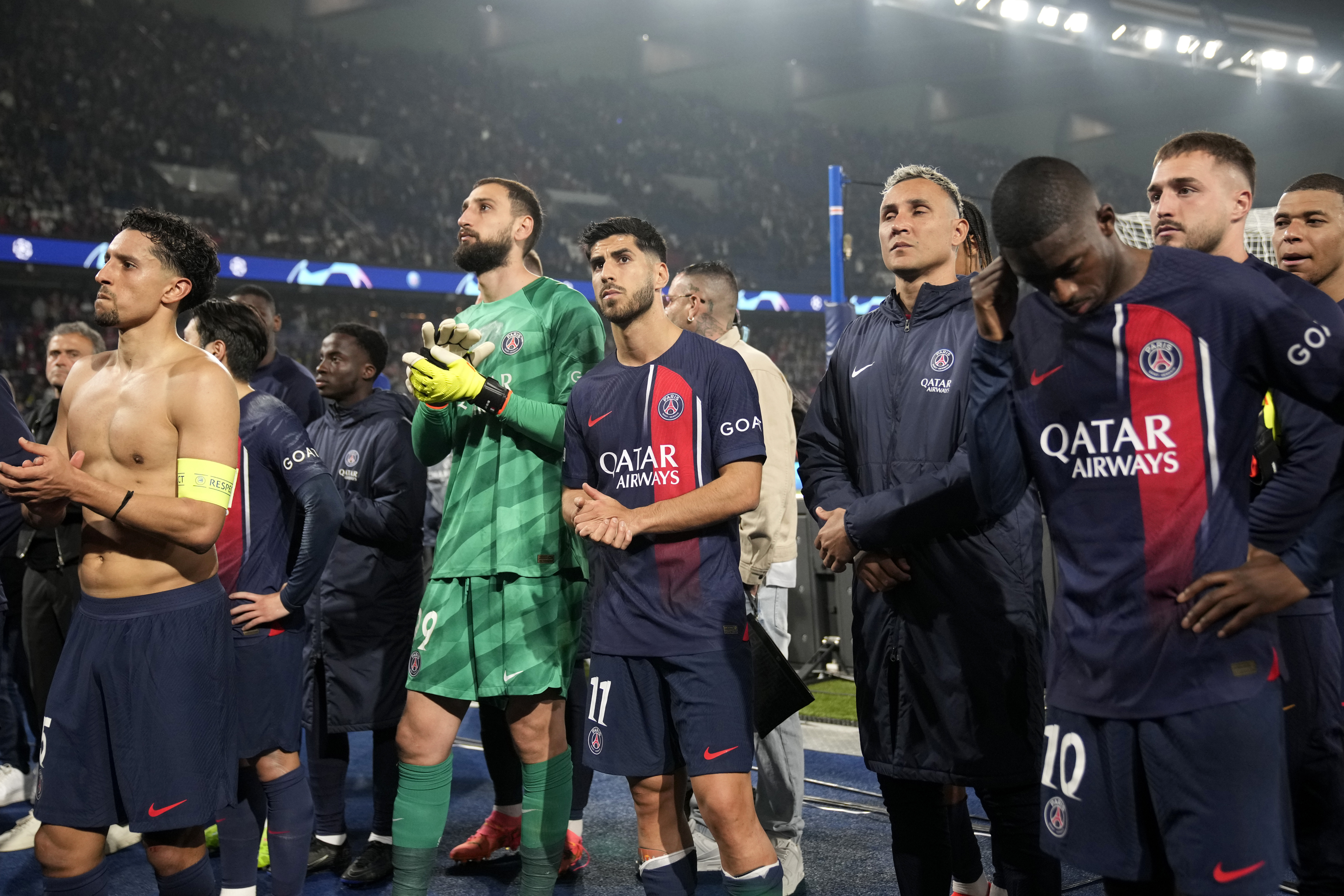 France Soccer Champions League