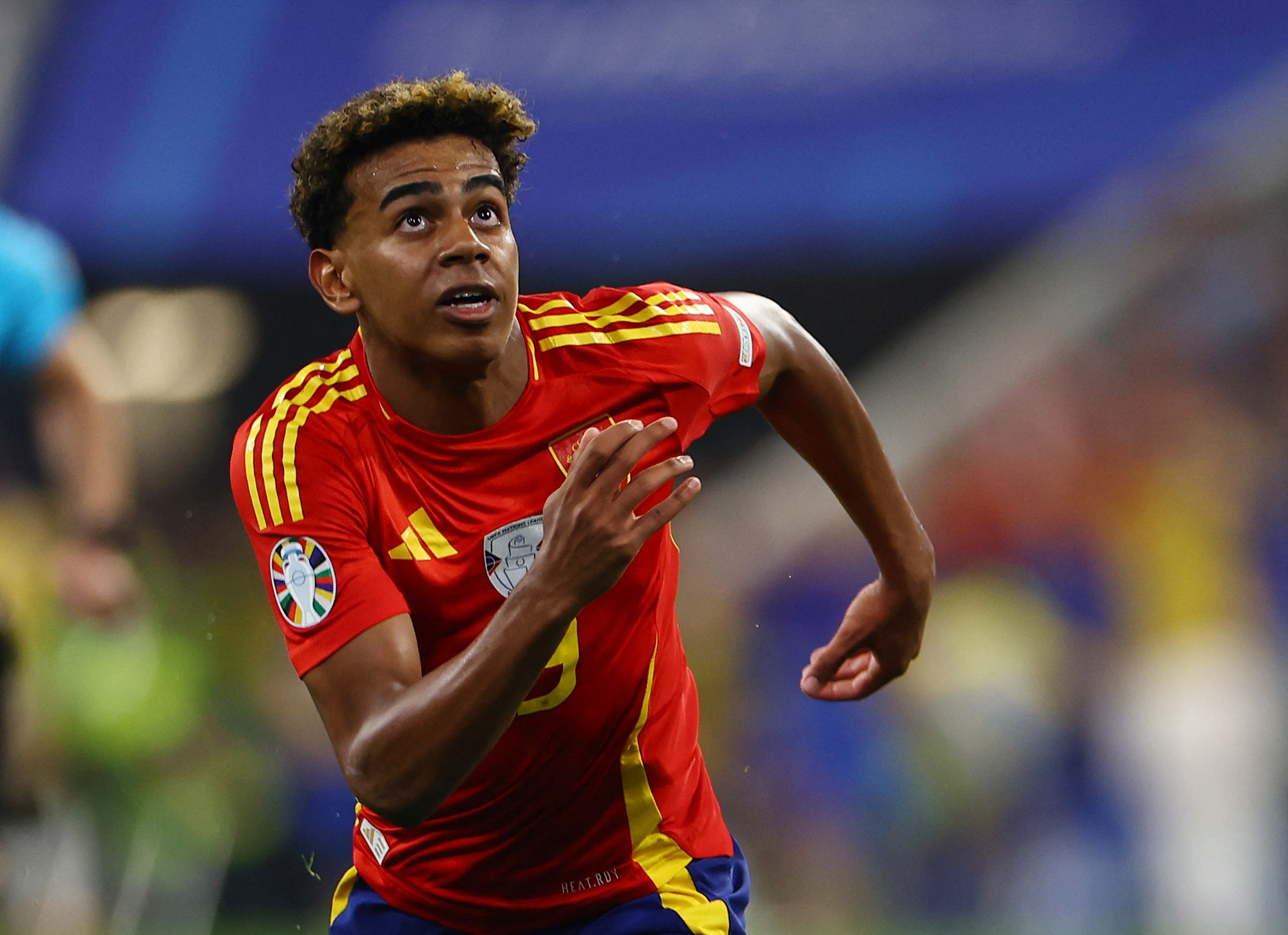 Euro 2024 - Semi Final - Spain v France