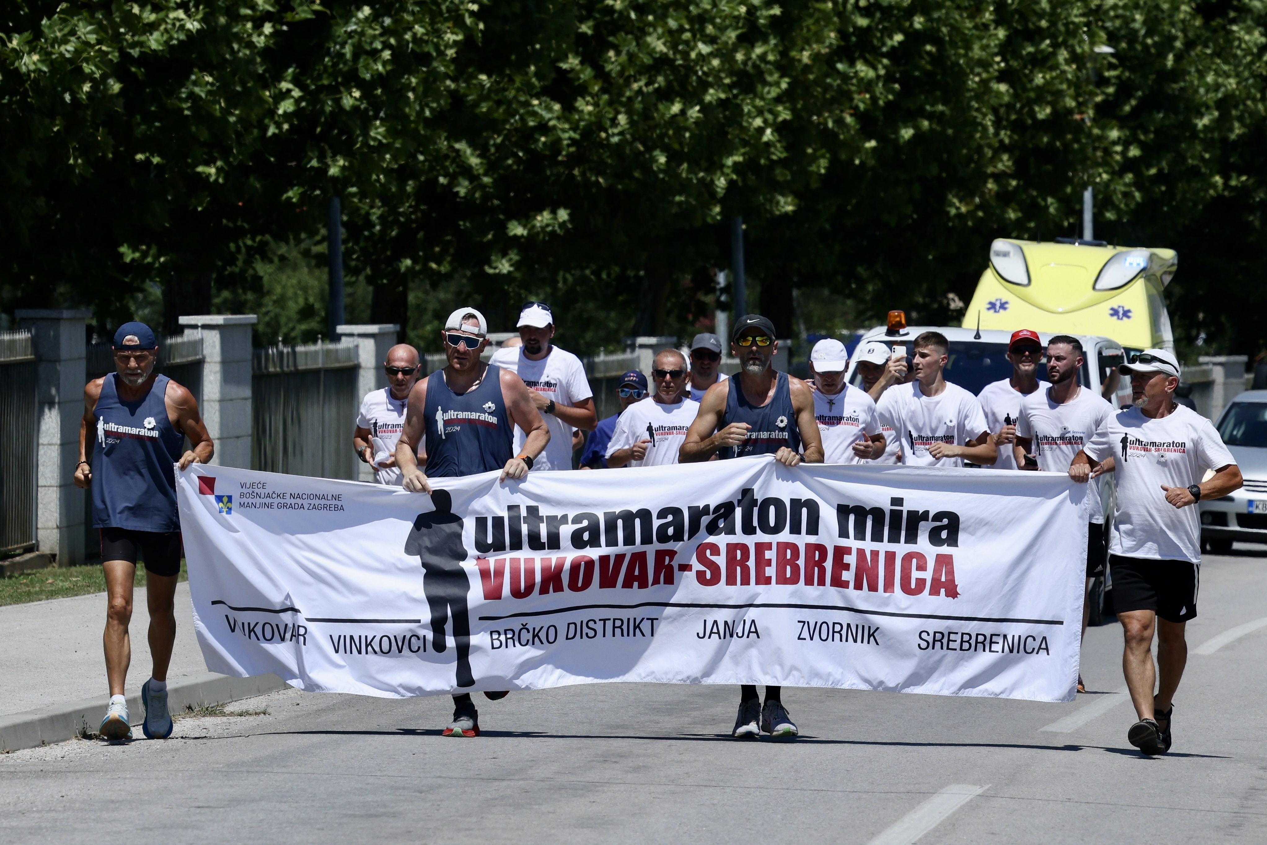 Vukovar Potocari ultramaraton