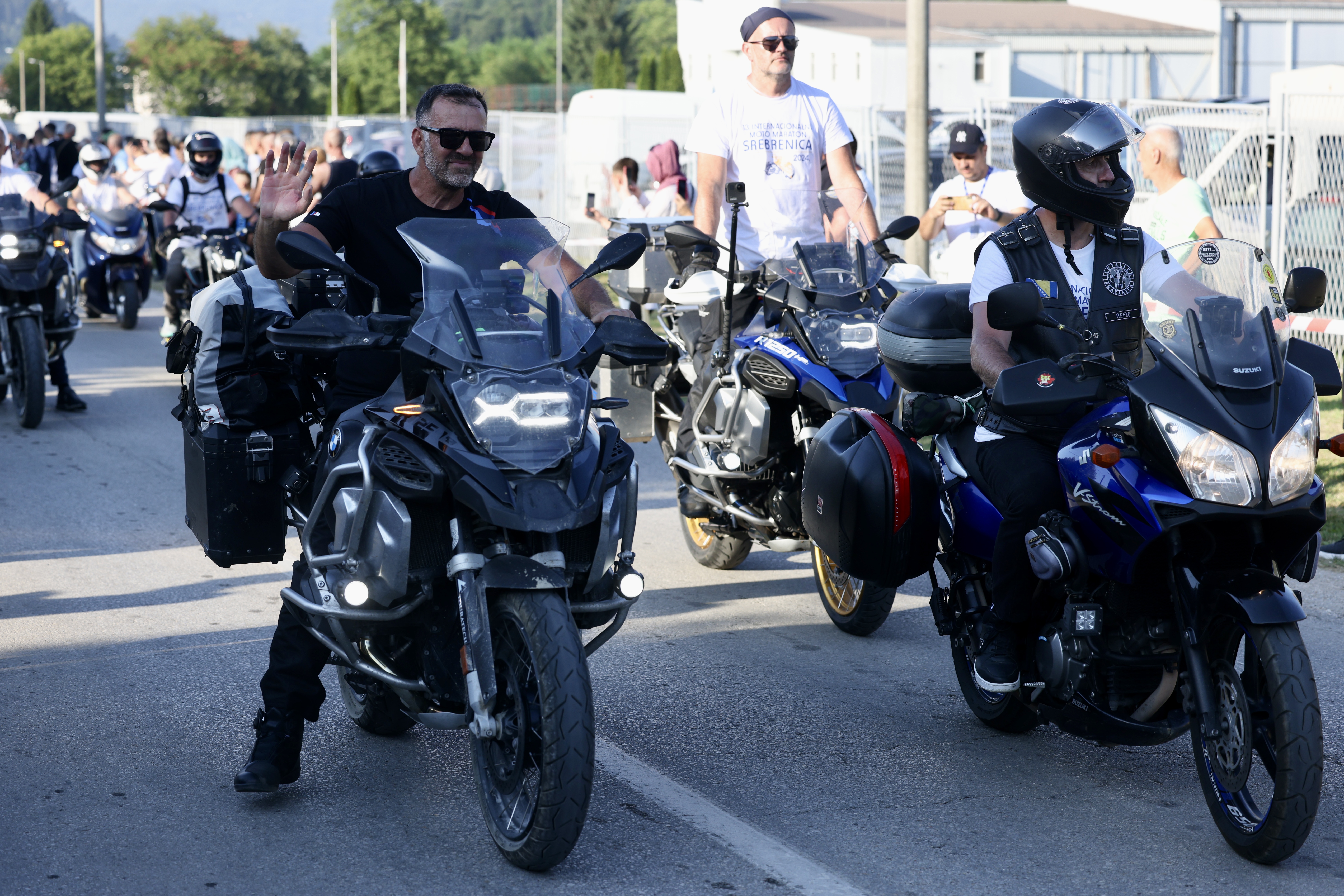 motomaraton potočari