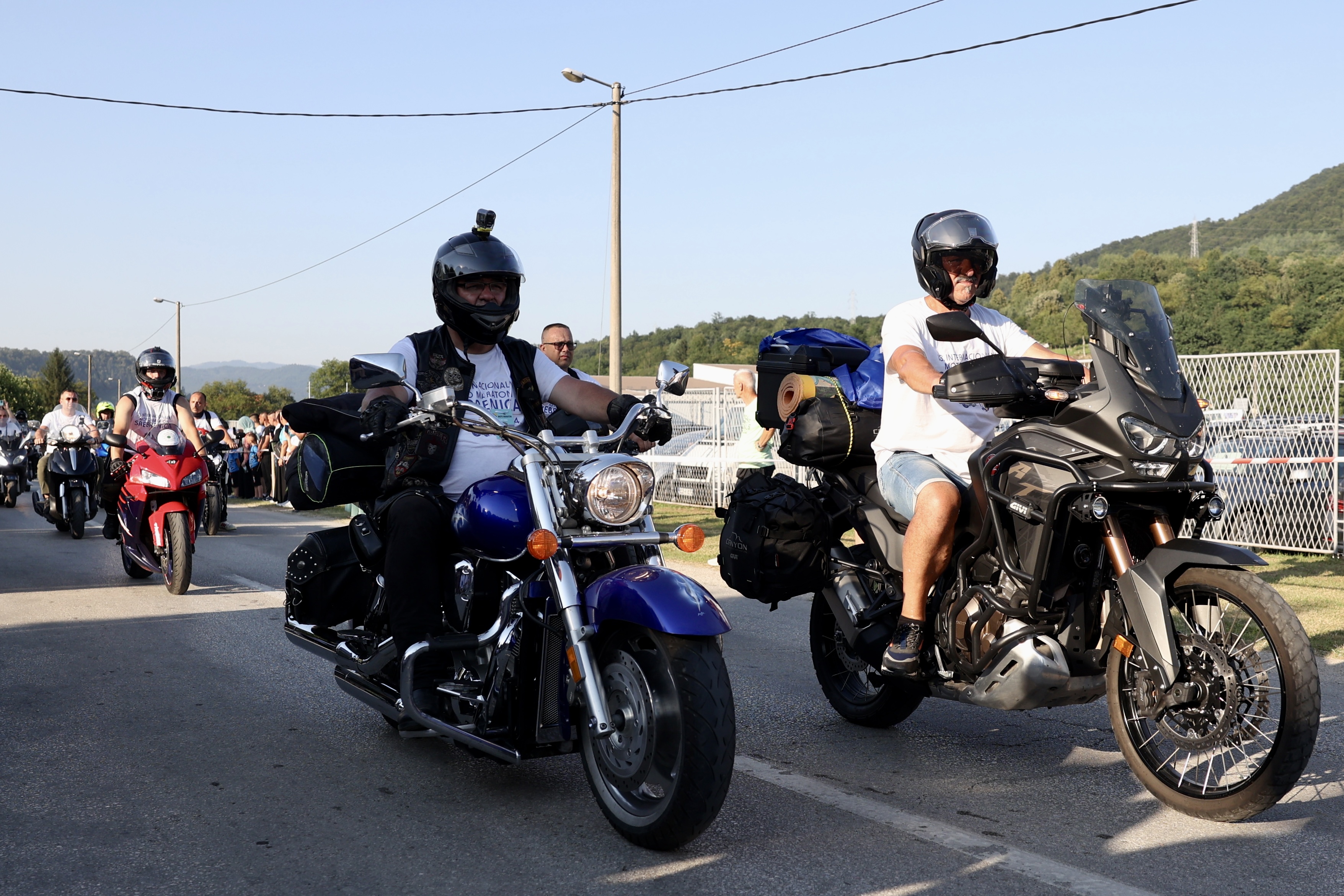 motomaraton potočari