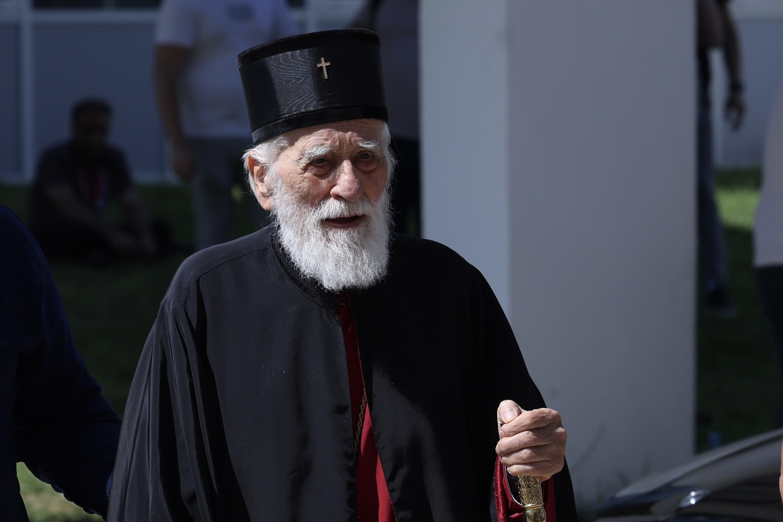 mitropolit crnogorski Mihailo