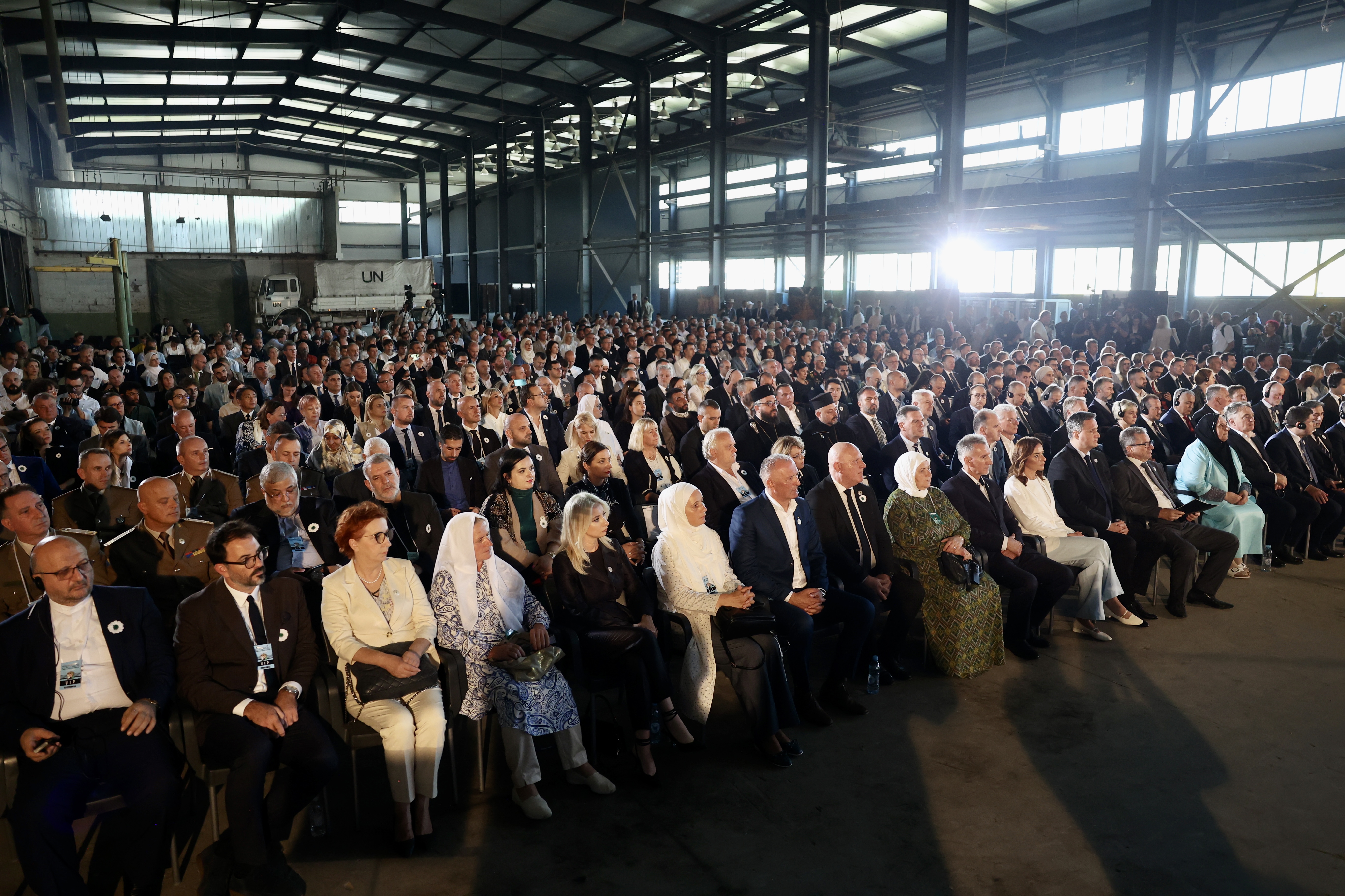 komemoracija potočari