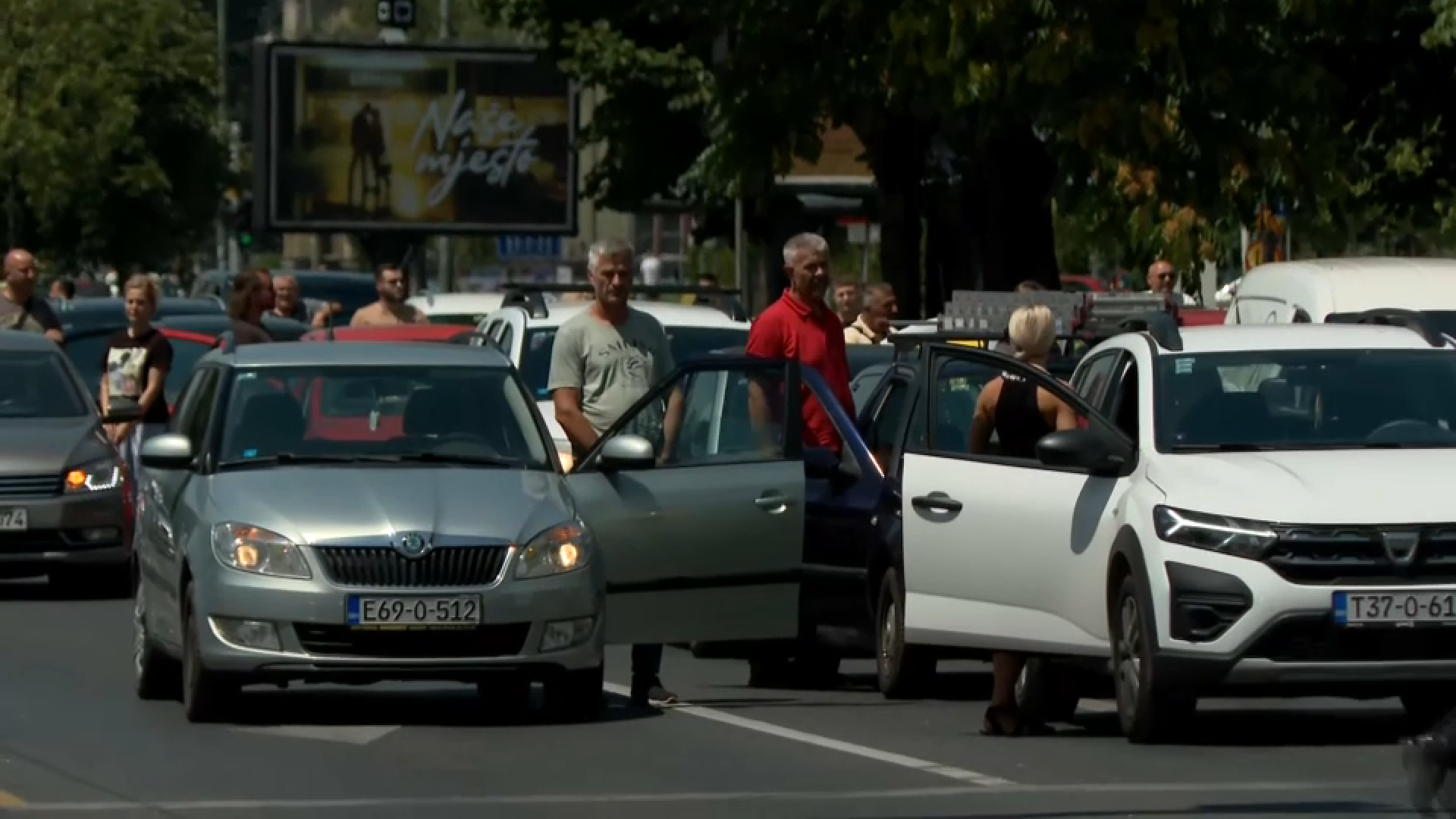 sirene sarajevo, pocast srebrenica genocid