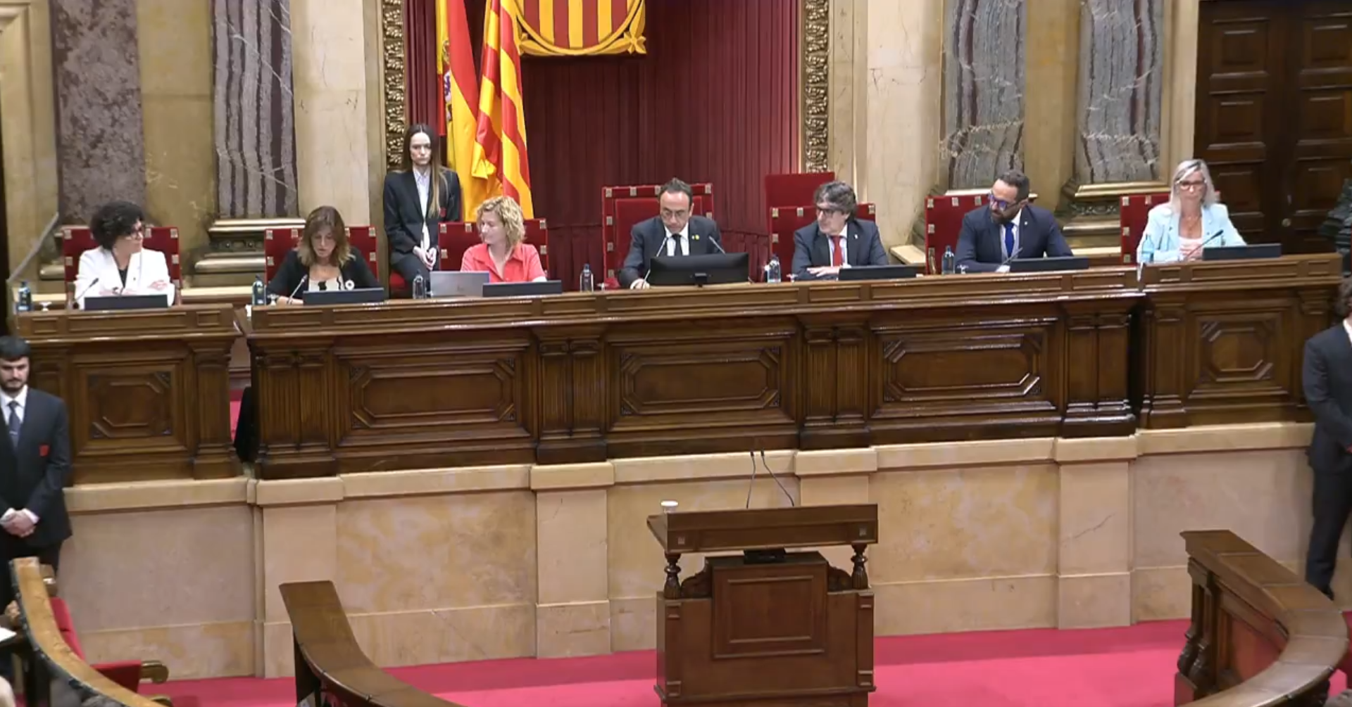 Parlament Katalonije