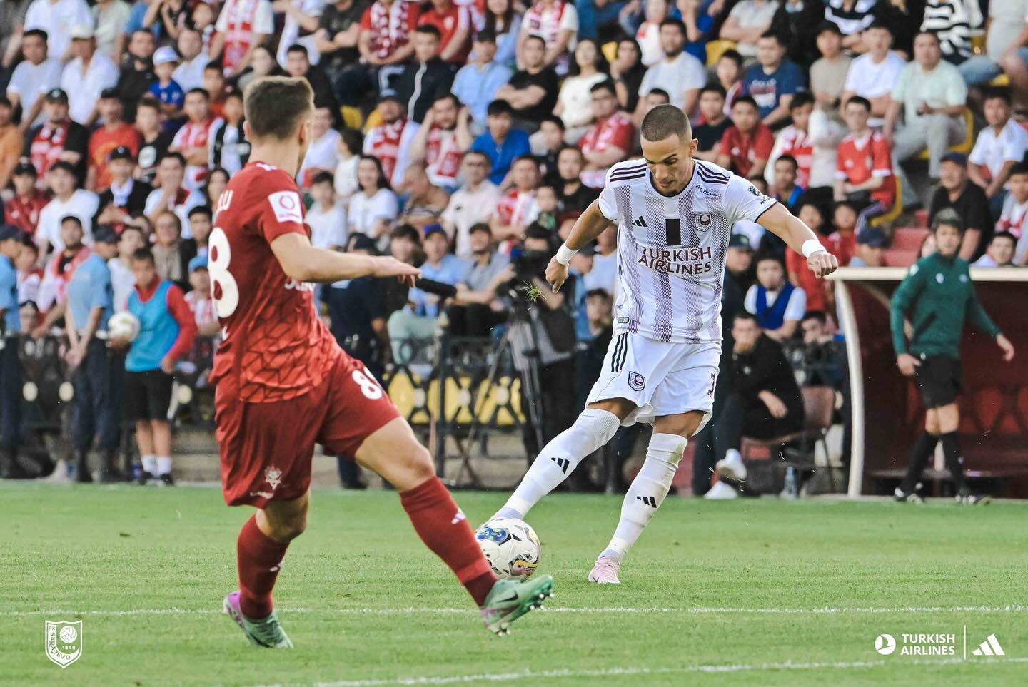 Facebook/FK Sarajevo