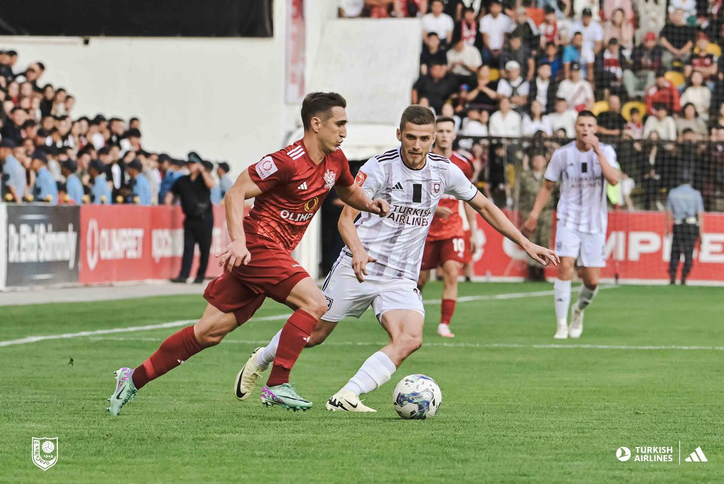 Facebook/FK Sarajevo