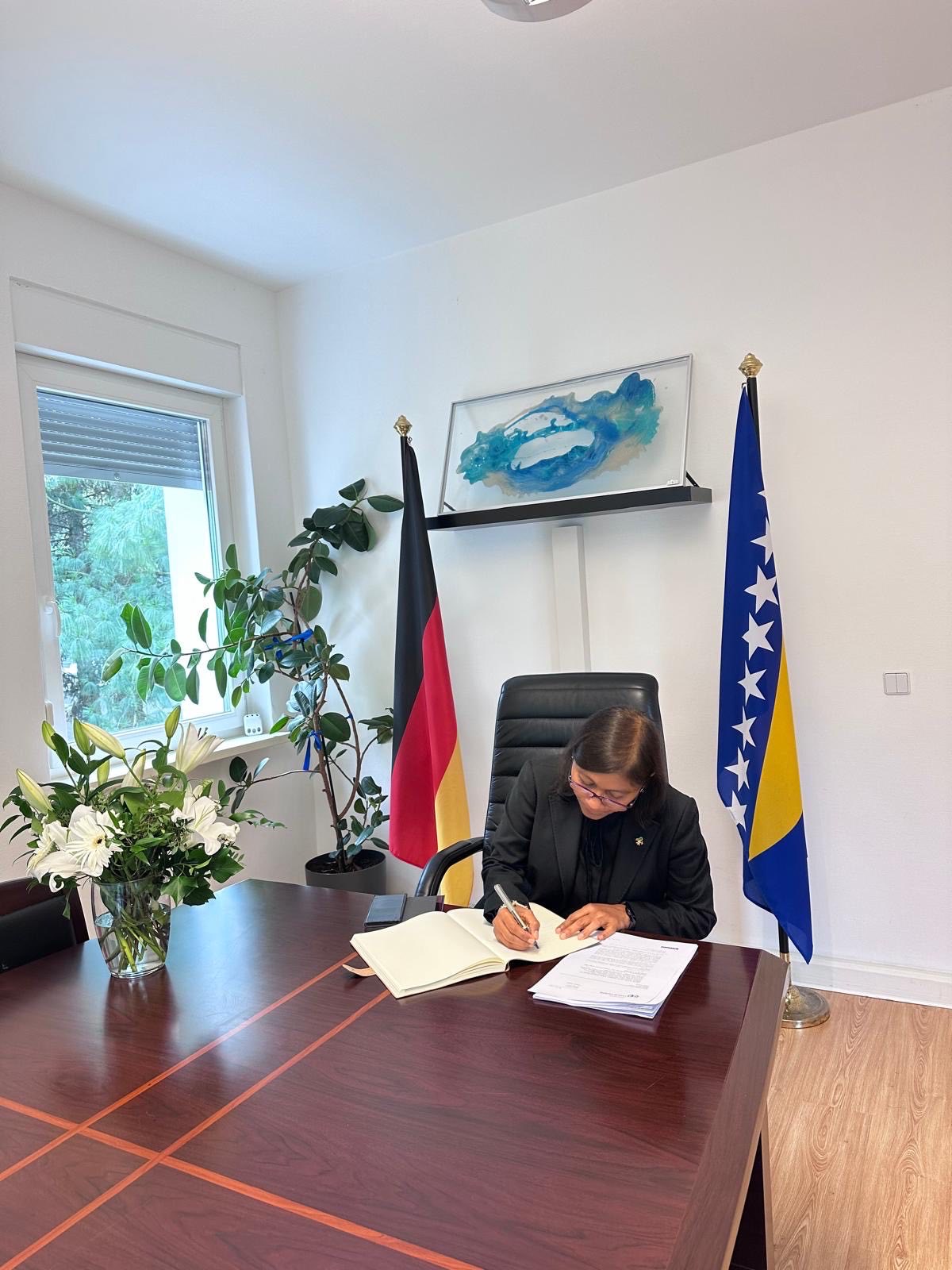 knjiga zalosti Berlin