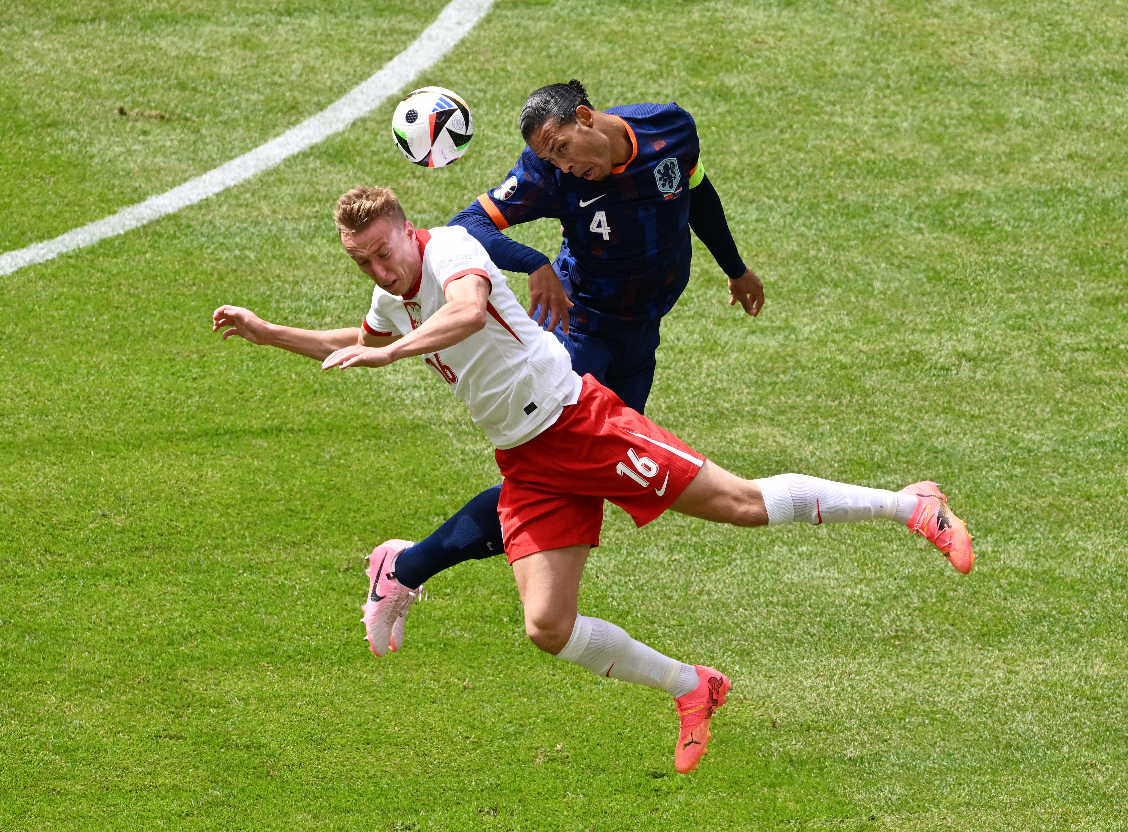 Euro 2024 - Poland v Netherlands