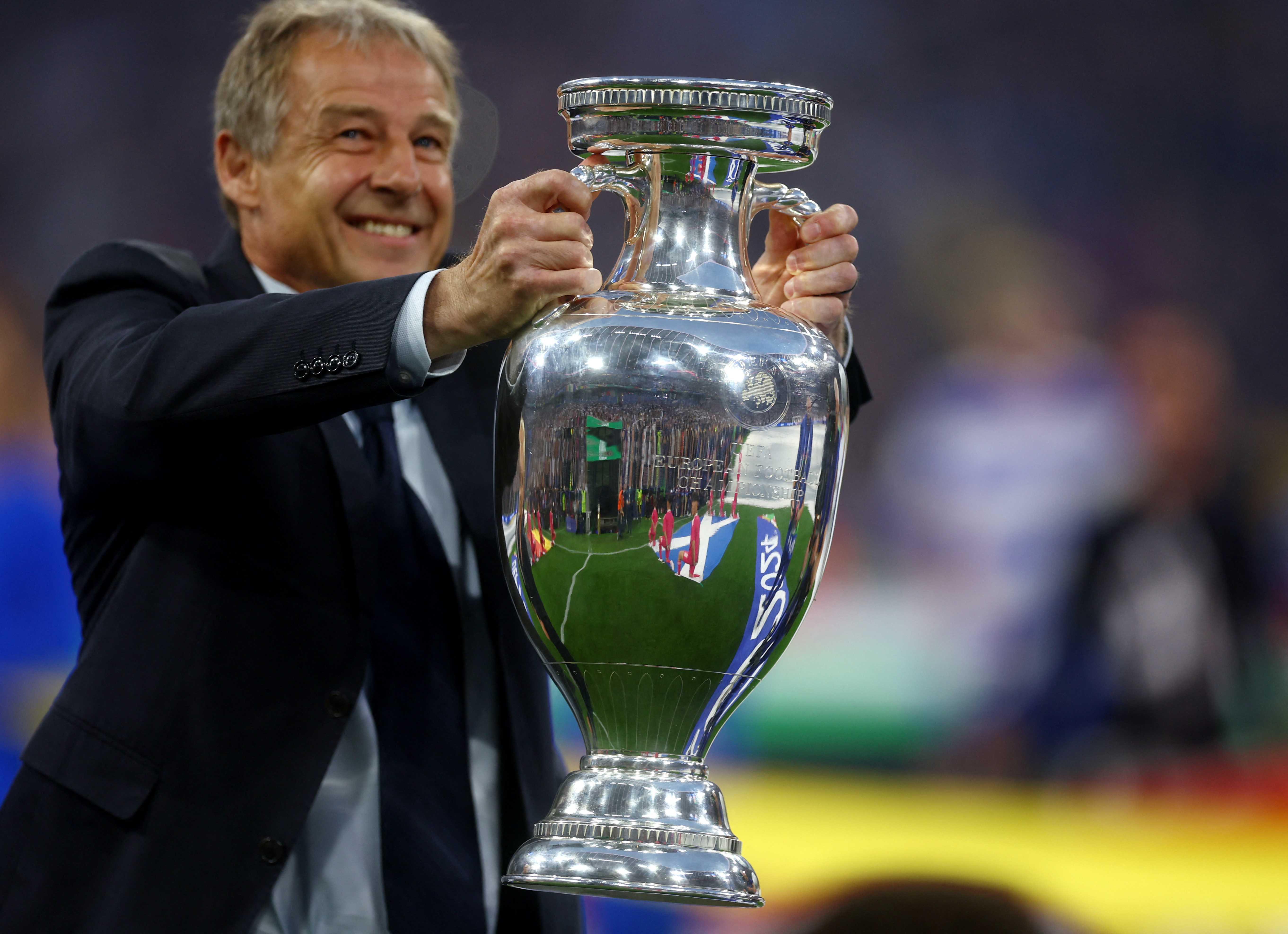 Euro 2024 - Group A - Germany v Scotland