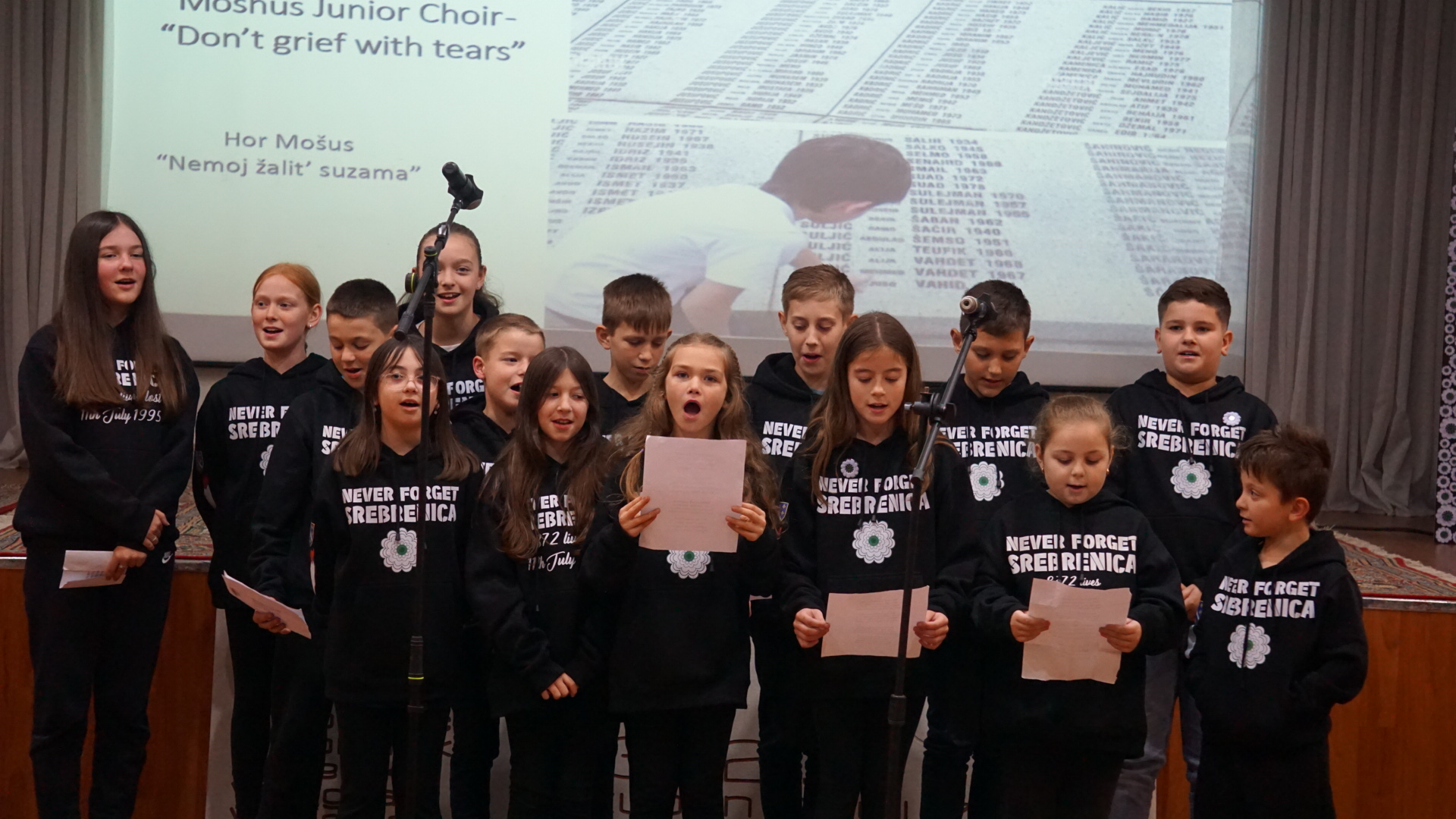 Amera Šišić i Jasminka Smajić