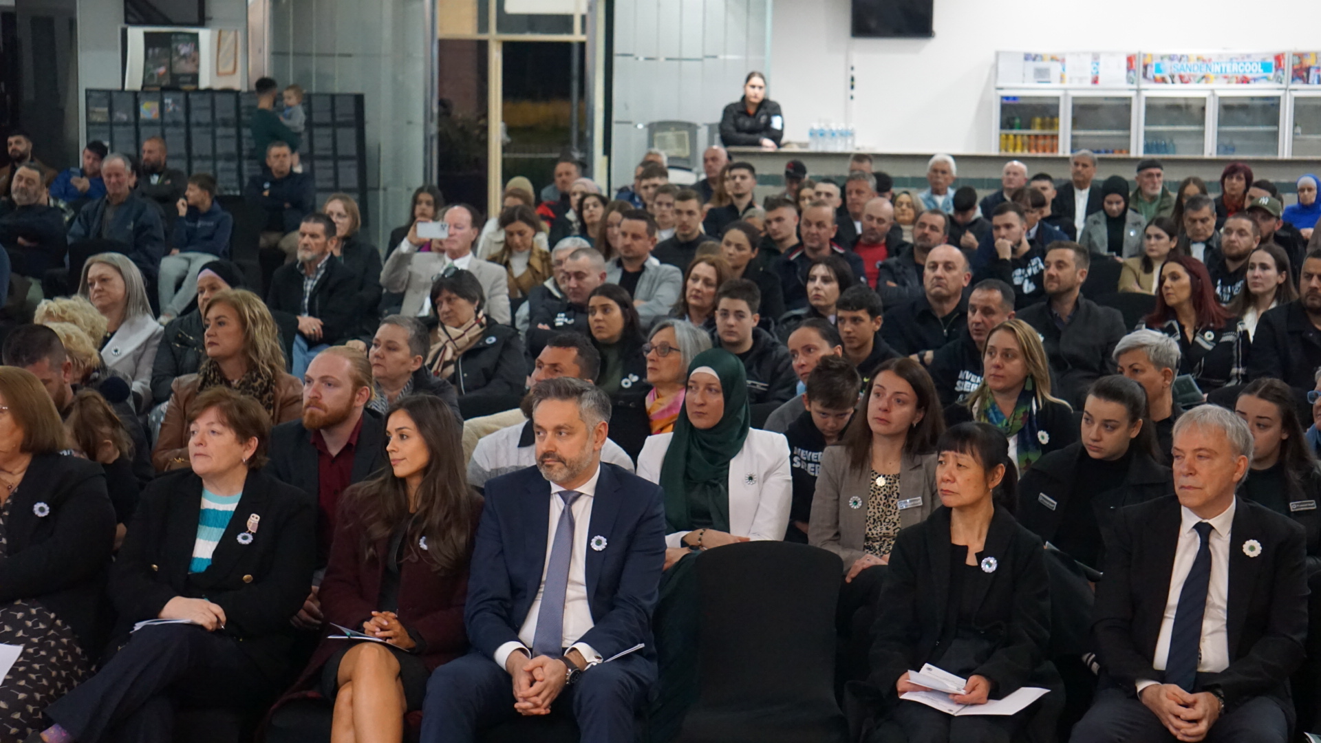 Amera Šišić i Jasminka Smajić