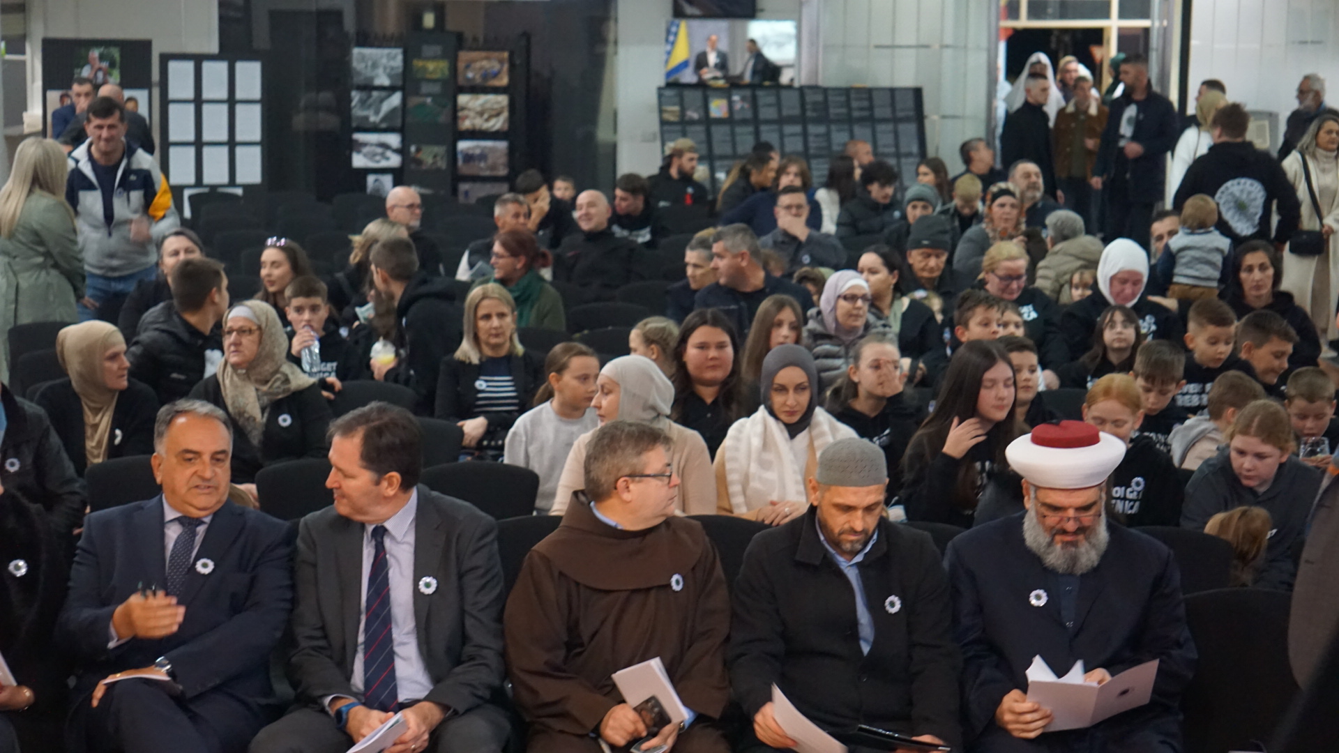 Amera Šišić i Jasminka Smajić