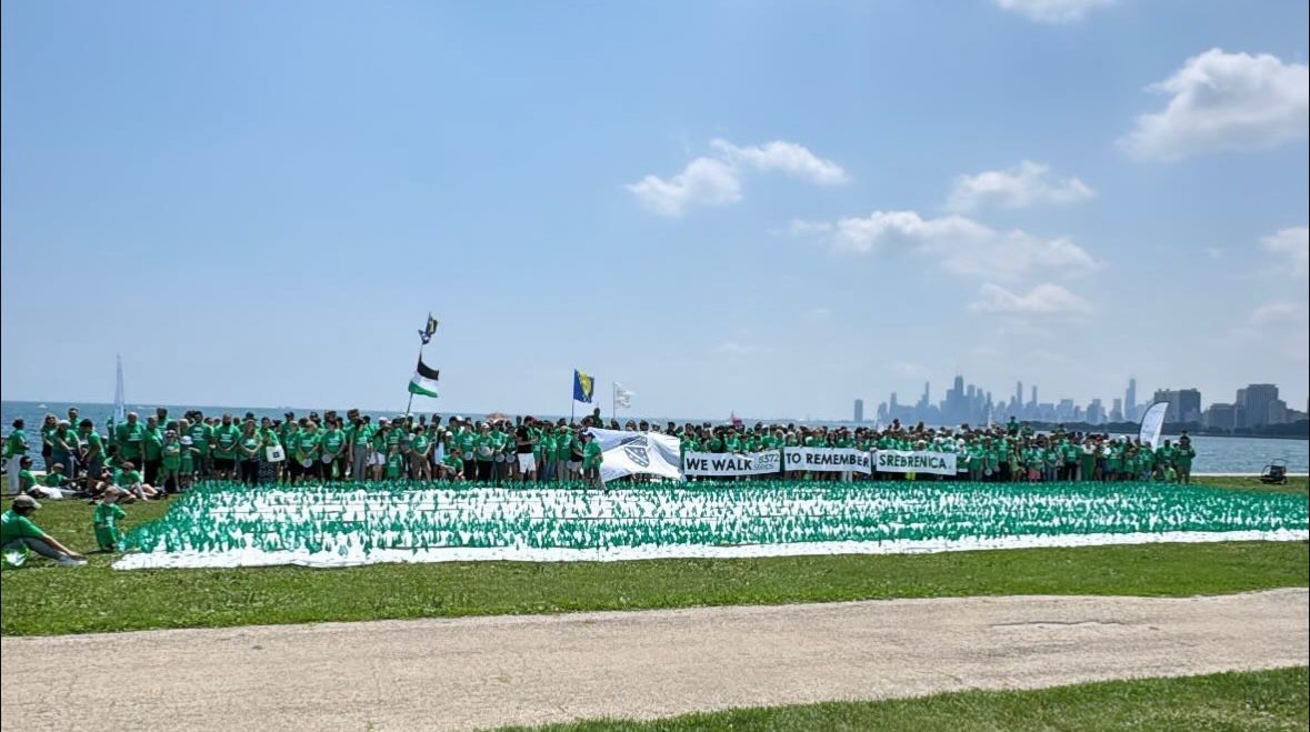 obiljezavanje 11. jula u chicagu