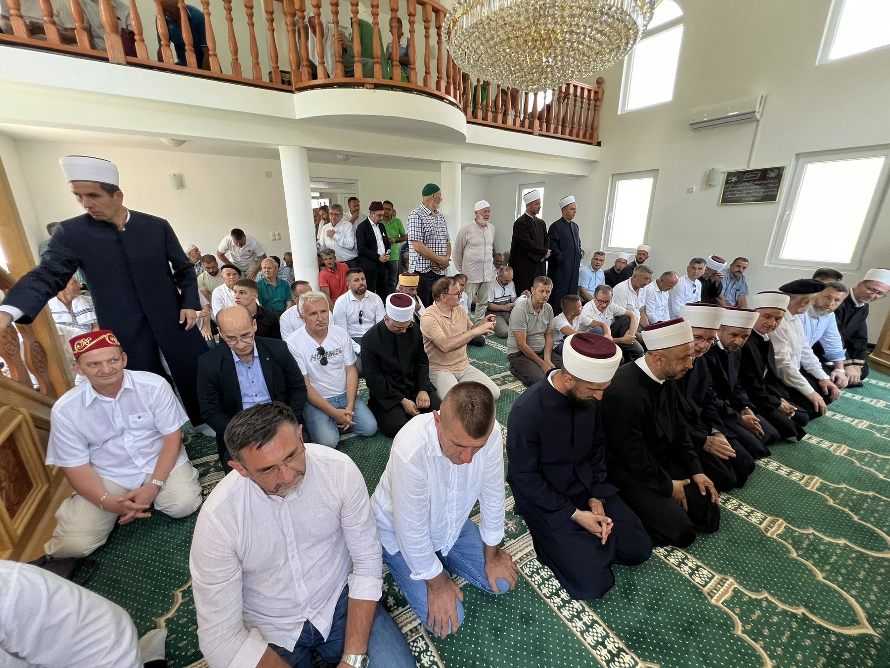 Otvorenje džamije MIZ Bratunac (3)